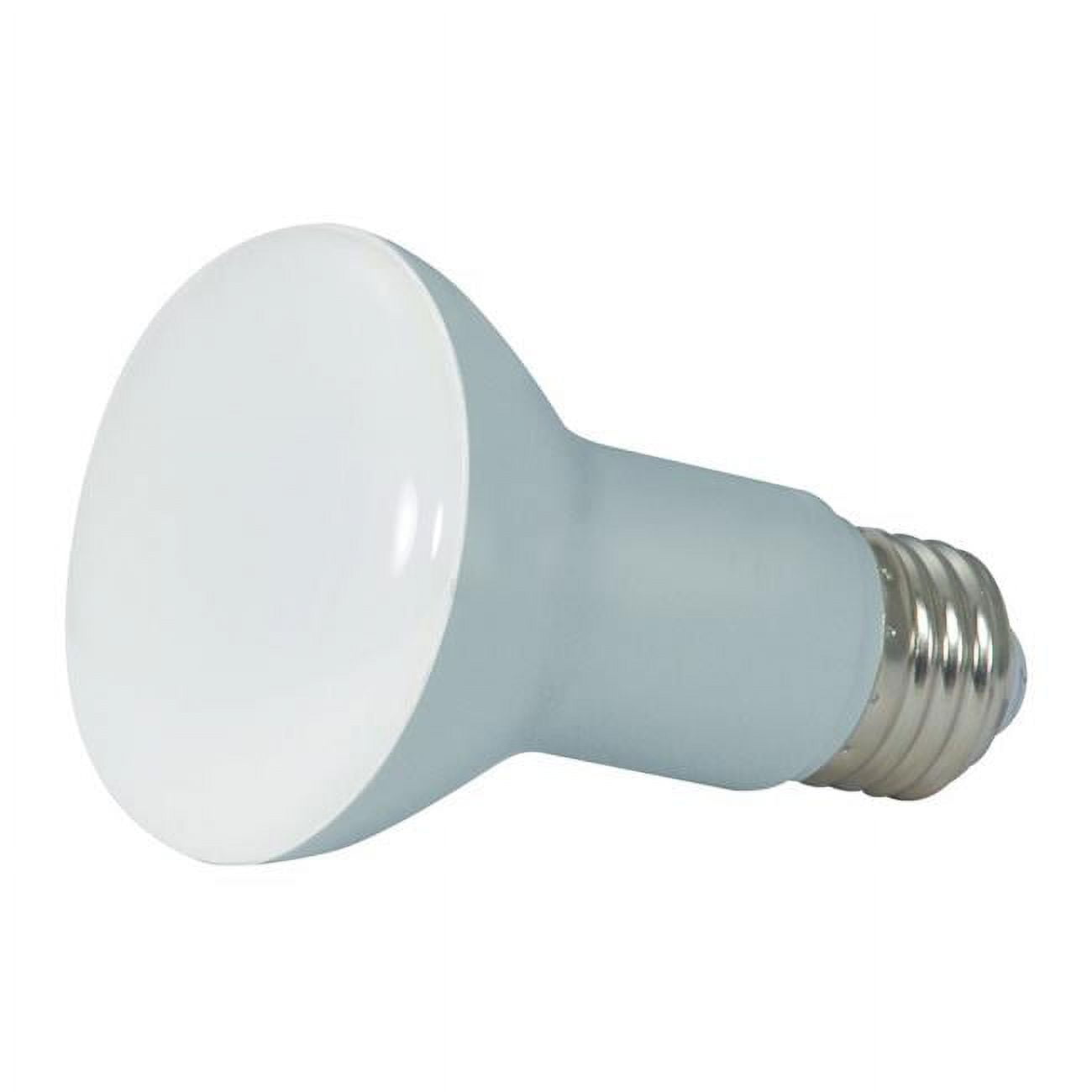 6.5 watts R20 LED Bulb with 525 Lumens Warm White Reflector 50 watts Equivalence -  SUPERSHINE, SU1677821