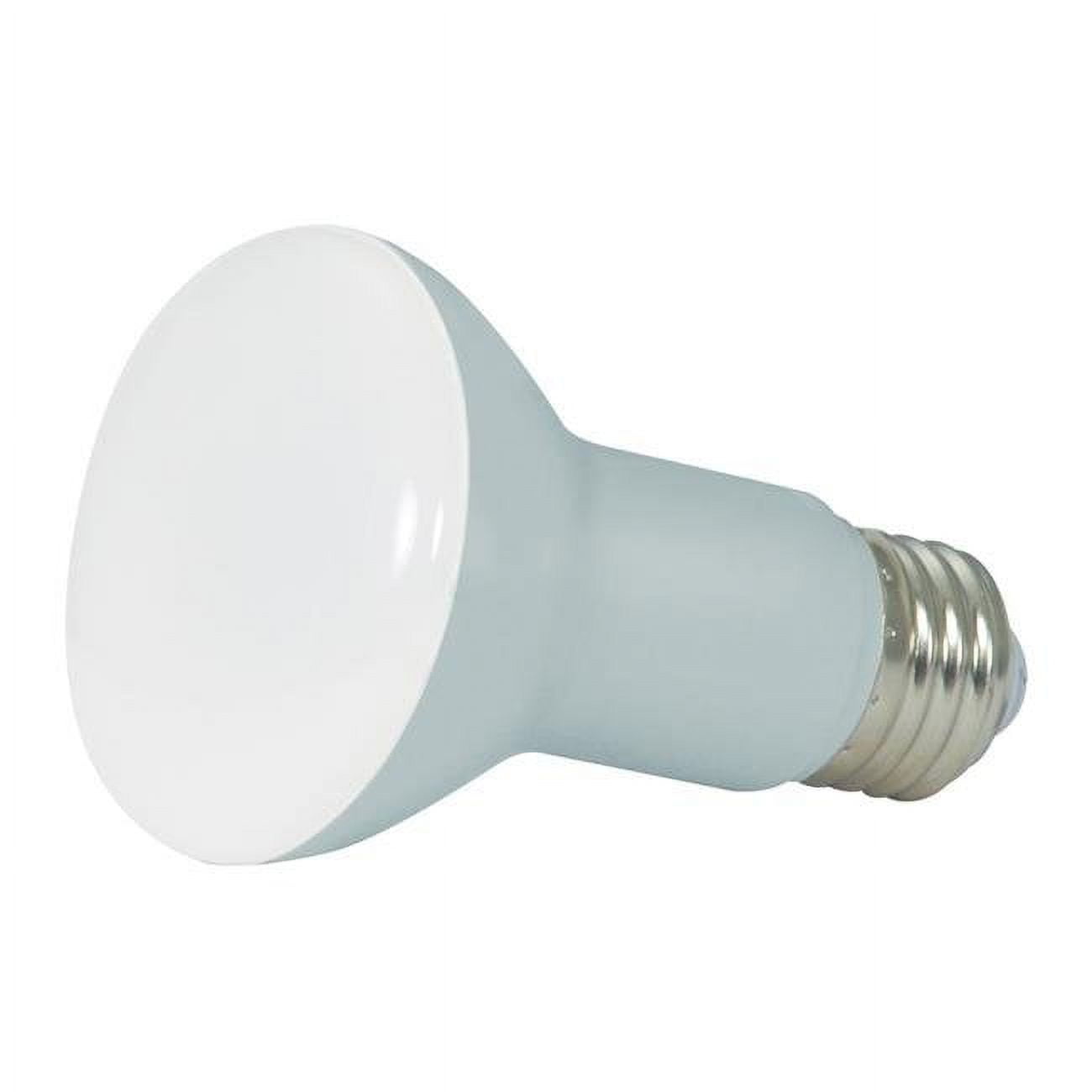 6.5 watts R20 LED Bulb with 525 Lumens Warm White Reflector 50 watts Equivalence -  SUPERSHINE, SU1495215