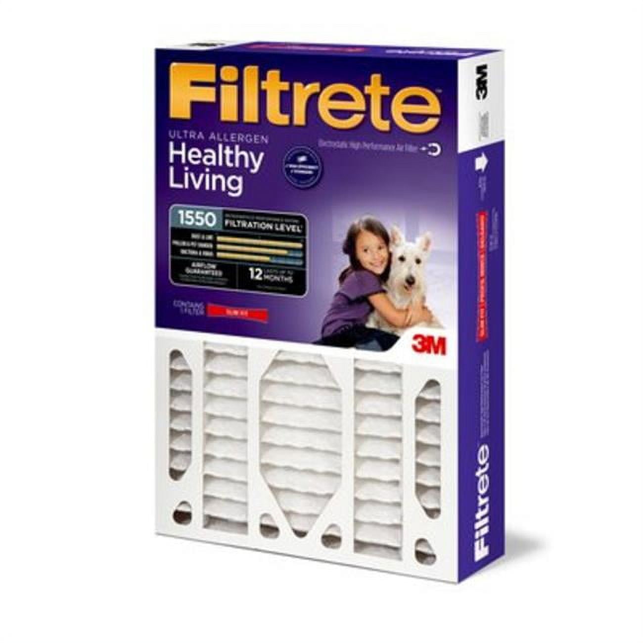 16 x 25 x 5 in. D Pleated Air Filter - Case of 2
