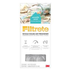Picture of 3M 4909594 Filtrete Seaside Mist Scent Whole House Air Freshener - Case of 12
