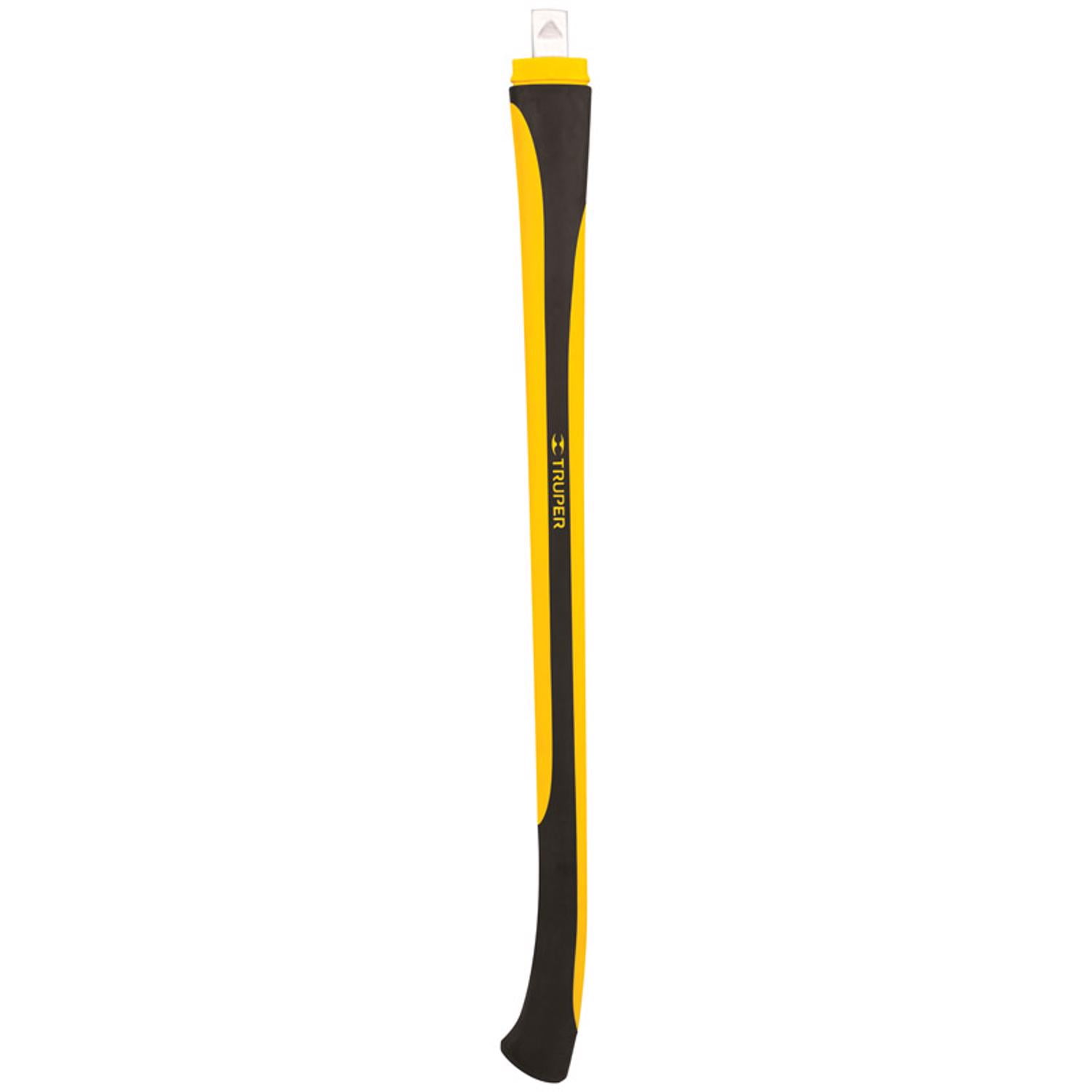 Sledge & Maul Handle, Black & Yellow