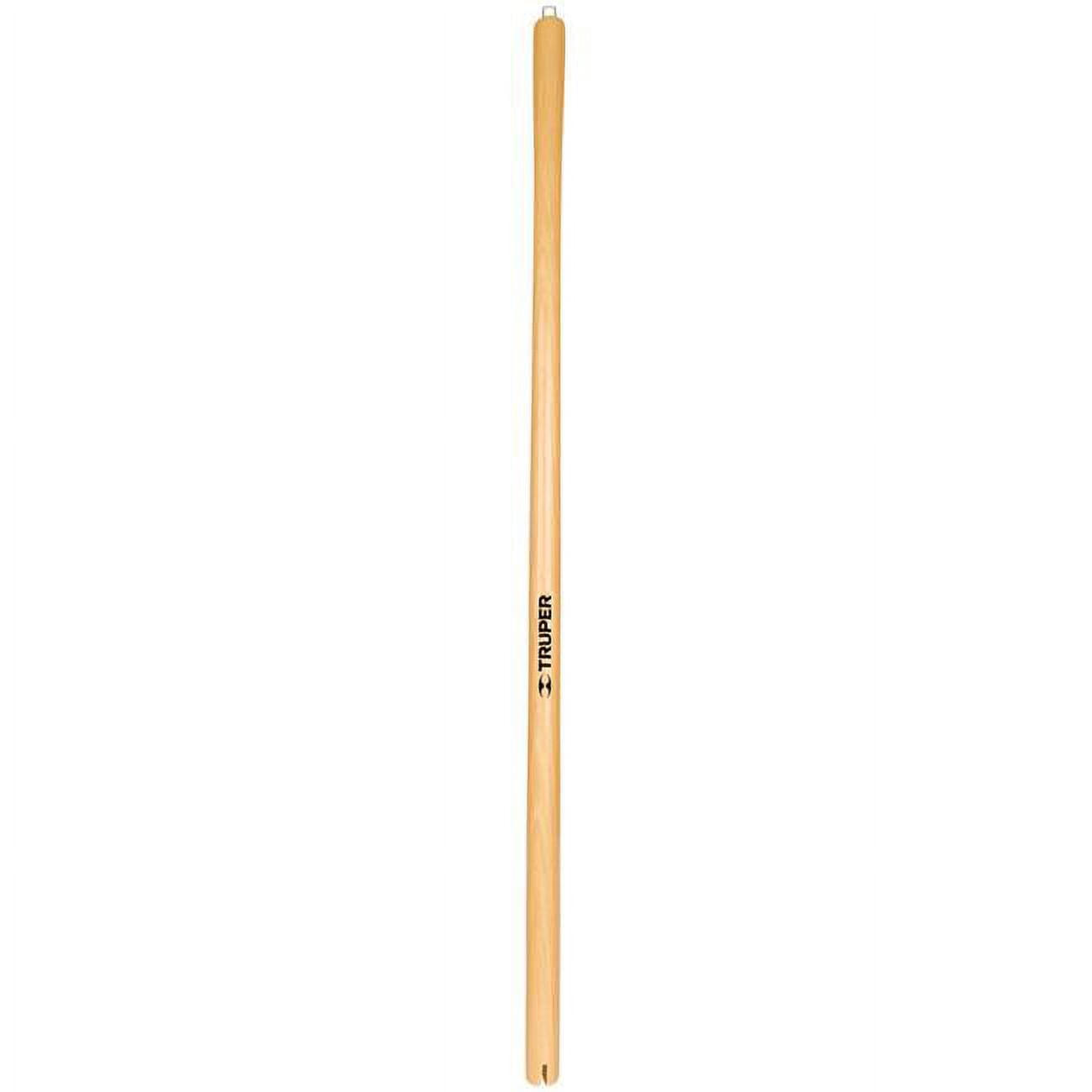 48 in. Tamper Replacement Handle, Natural