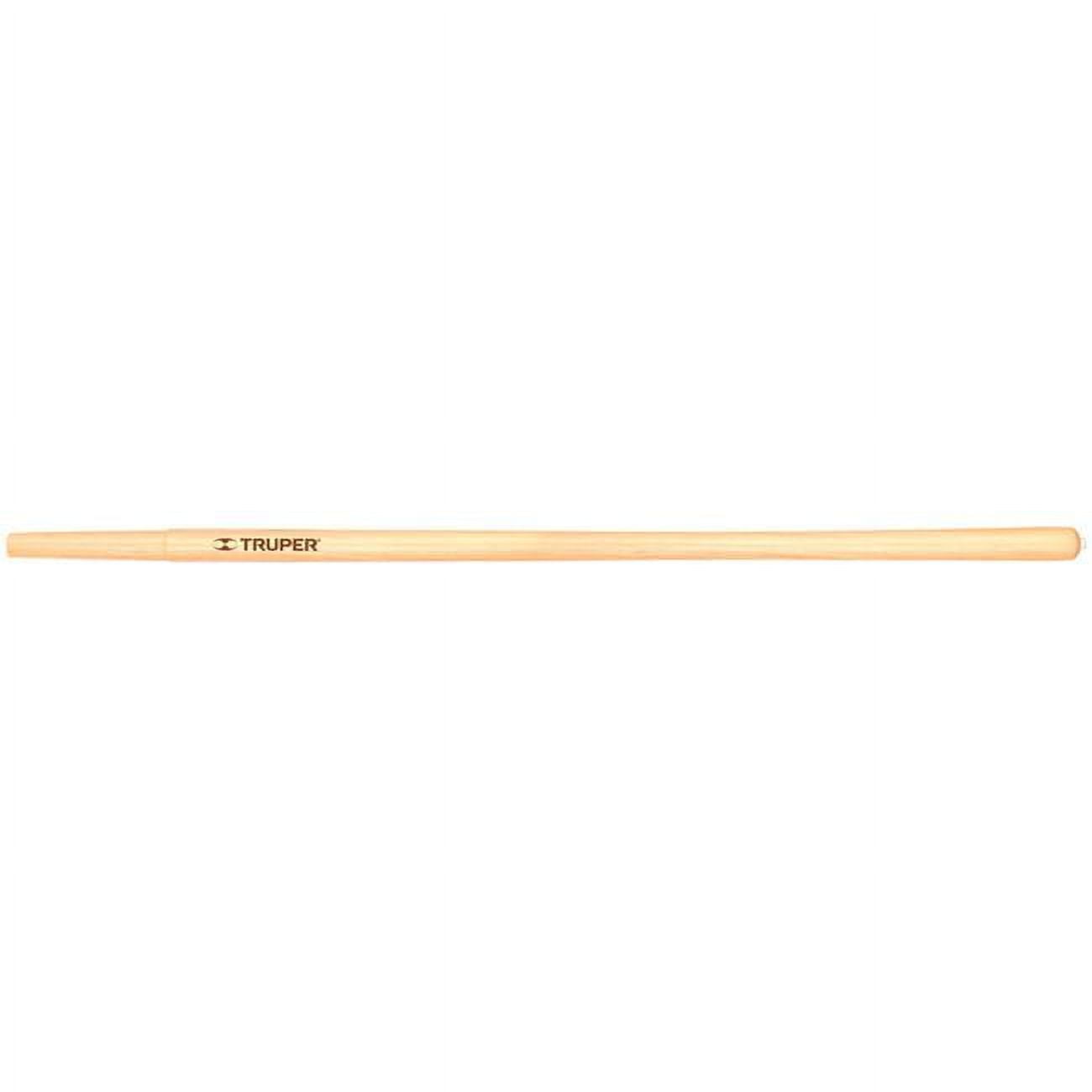 48 in. Hollow-Back Shovel Replacement Handle, Natural