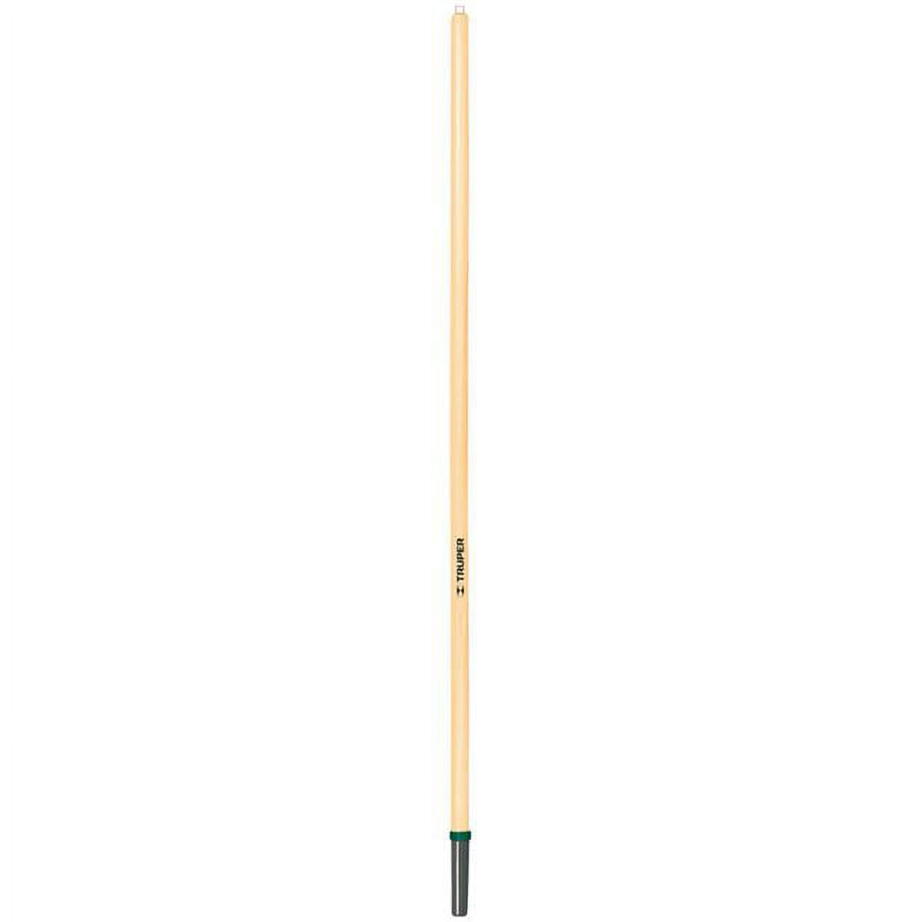 60 in. Bow Rake Replacement Handle, Natural