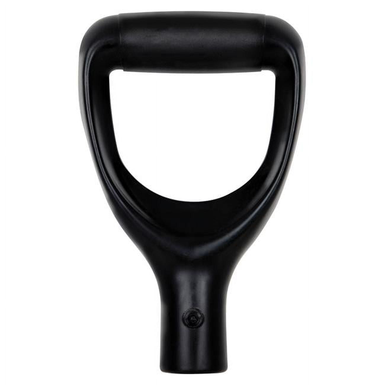 7817265 6.2 in. D-Grip Replacement Handle, Black