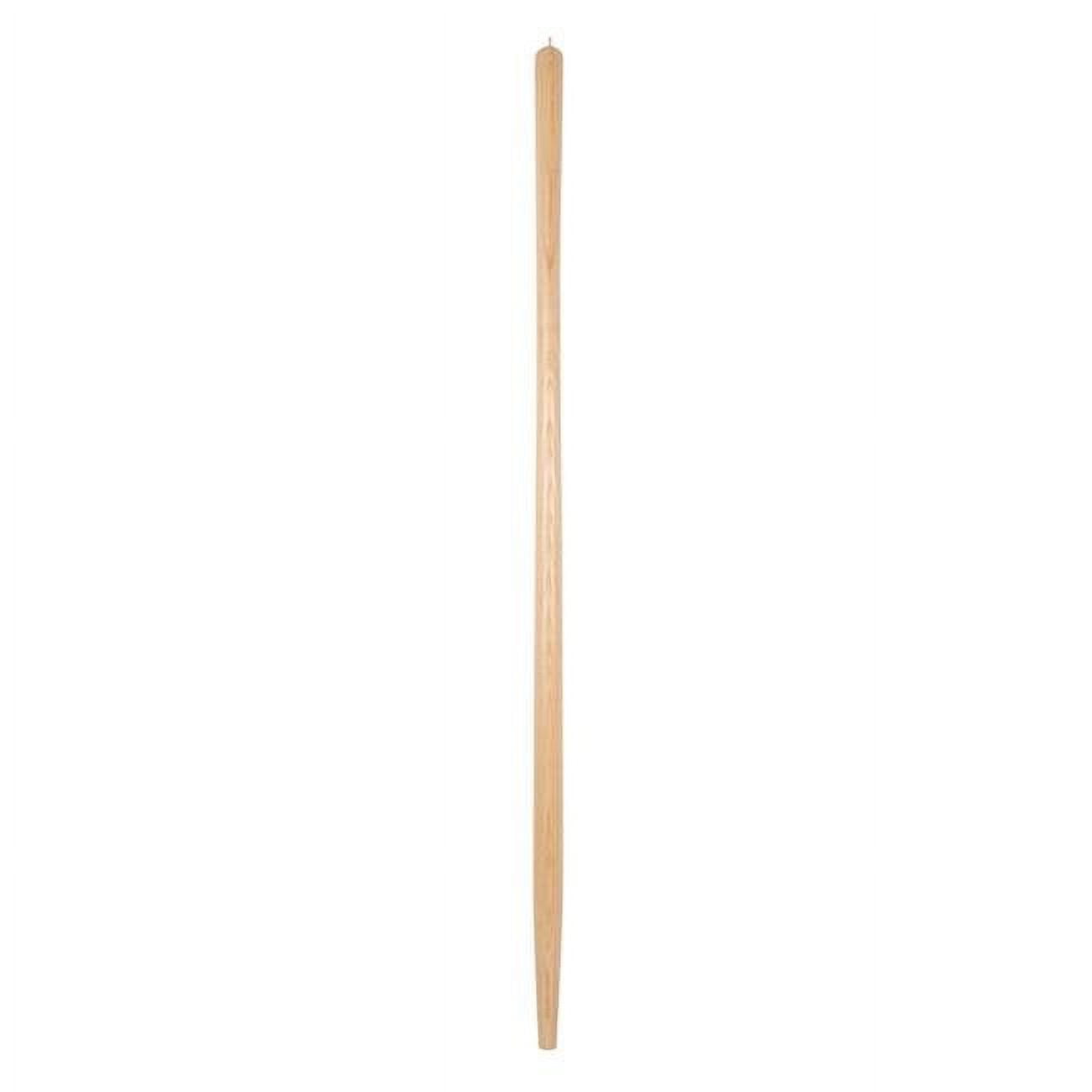 45 in. Solid Shank Shovel Handle, Natural