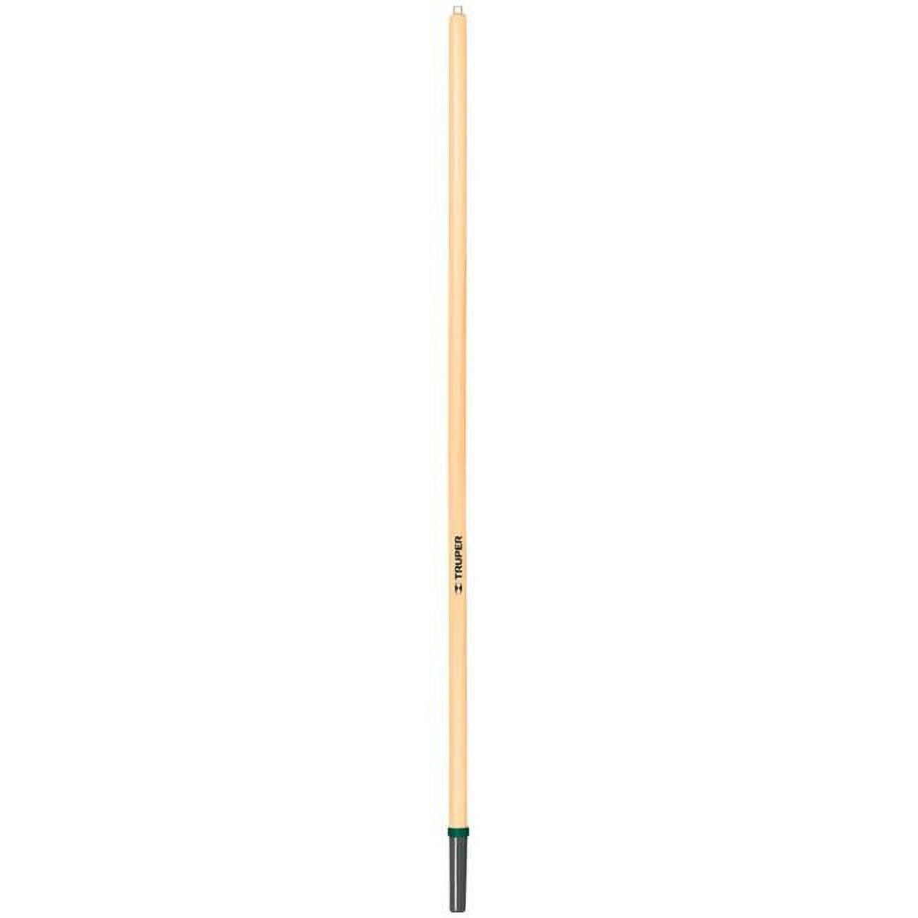 60 in. Level-Head Rake Replacement Handle, Natural