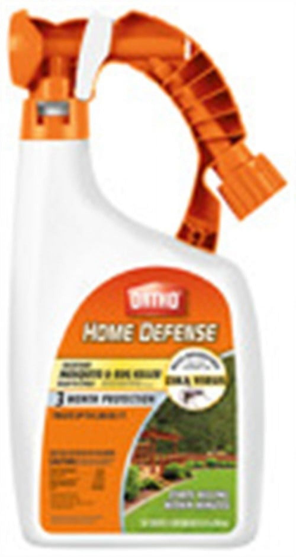Picture of Ortho 7796014 Home Defense Back Yard Mosquito & Bug Insect Killer&#44; 32 oz - Case of 6