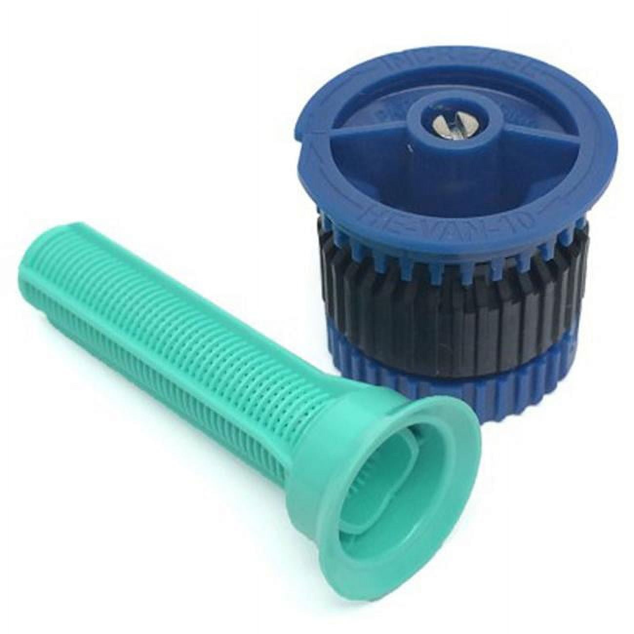 7539414 Plastic Pop-Up Nozzle, Black - 10 ft.