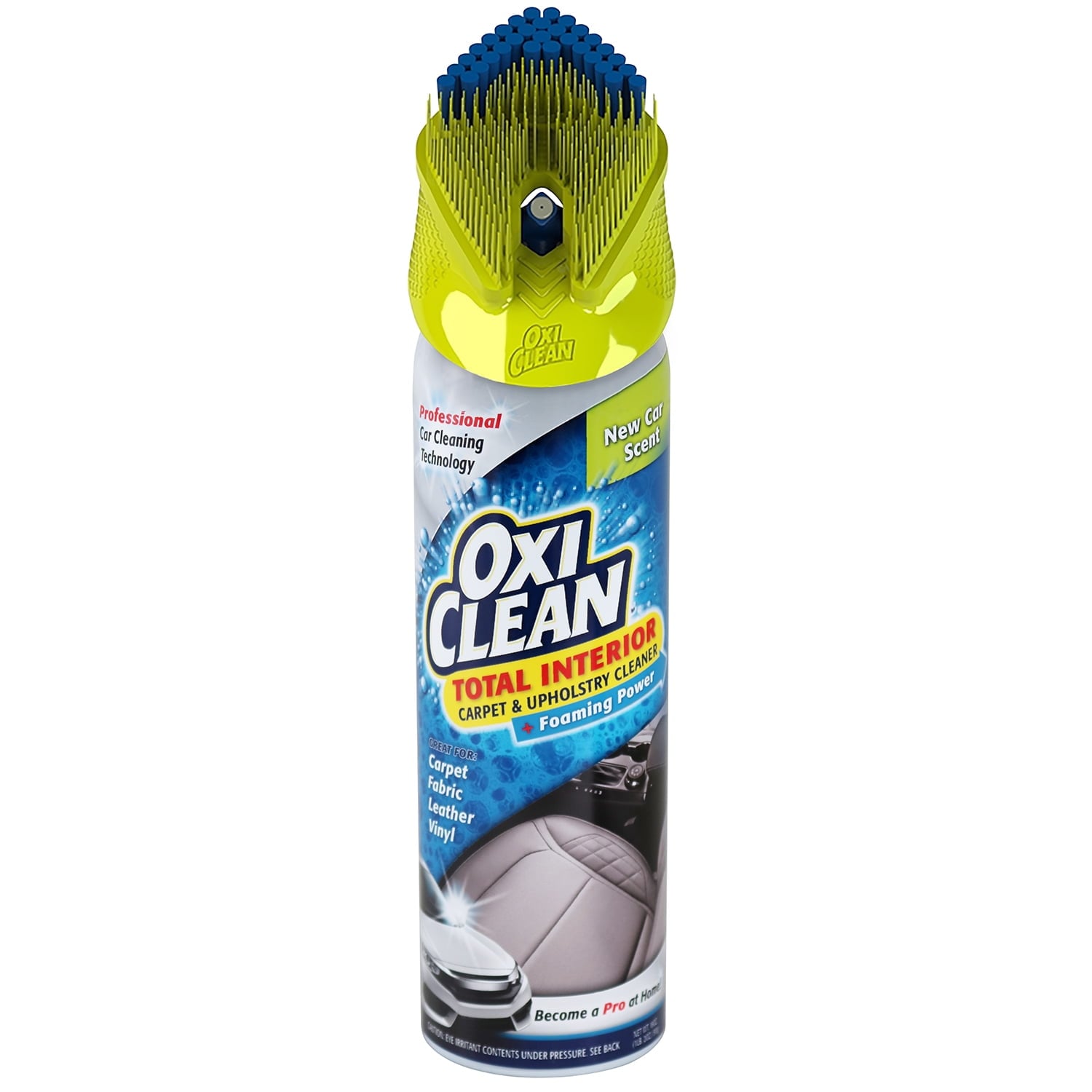 8015668 Upholstery Stain & Spot Lifter, 19 oz - Case of 6 -  Oxi Clean, 57200OC