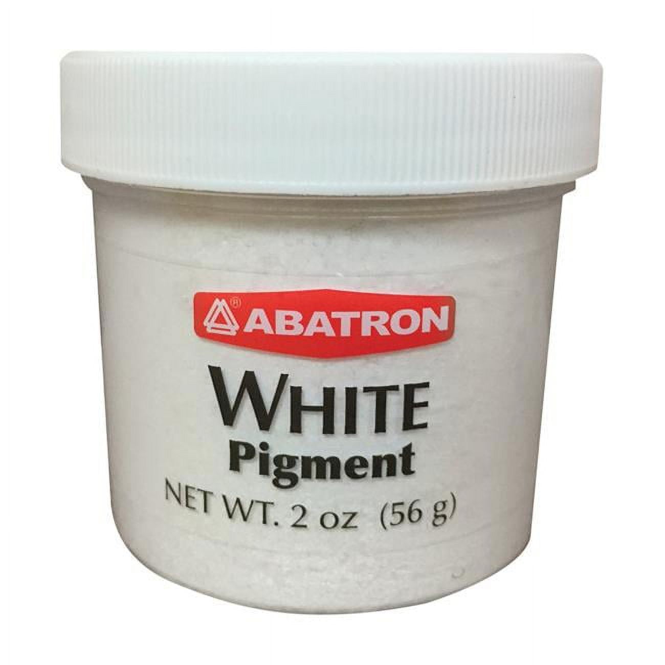 Picture of Abatron 1830082 White Pigment, 2 oz