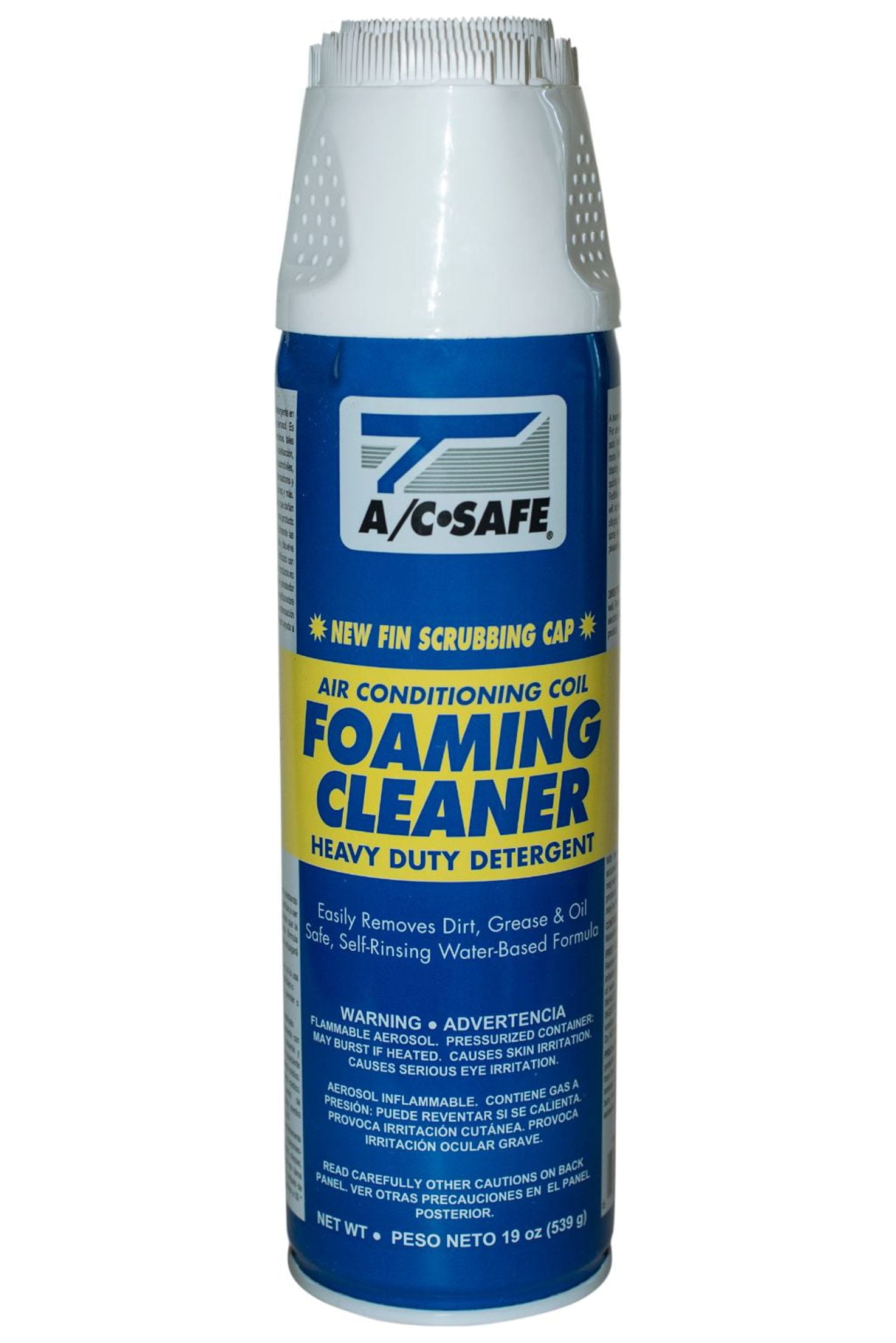 Picture of AC Safe 4908364 Air Conditioner & Coil Cleaner&#44; 19 oz