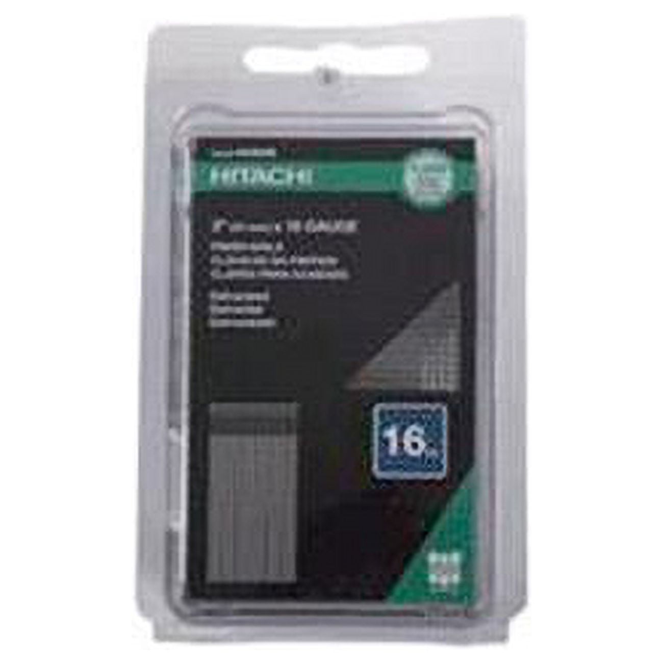 Picture of Metabo power tools 2596914 16 Gauge Smooth Shank Straight Strip Finish Nails  2 in. - Pack of 1 000