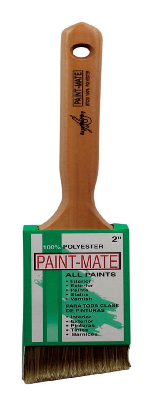 Picture of Arroworthy 1807114 Paint-Mate 2 in. Angle Polyester Paint Brush