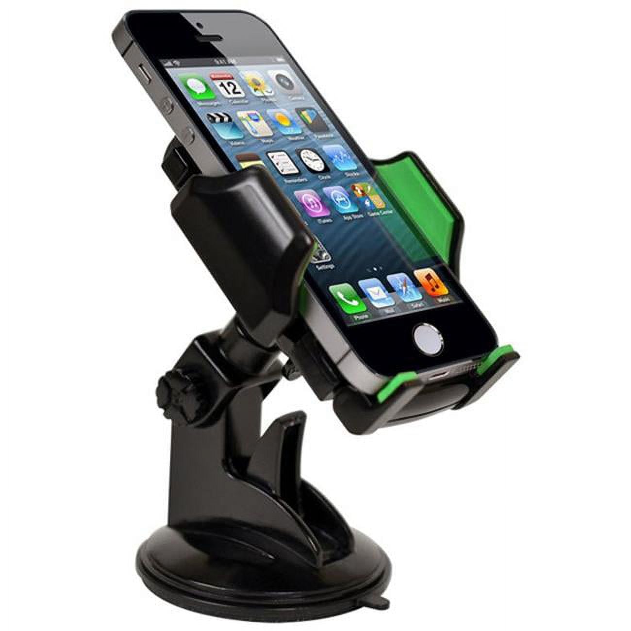 3713344  Black Cell Phone Holder for Universal