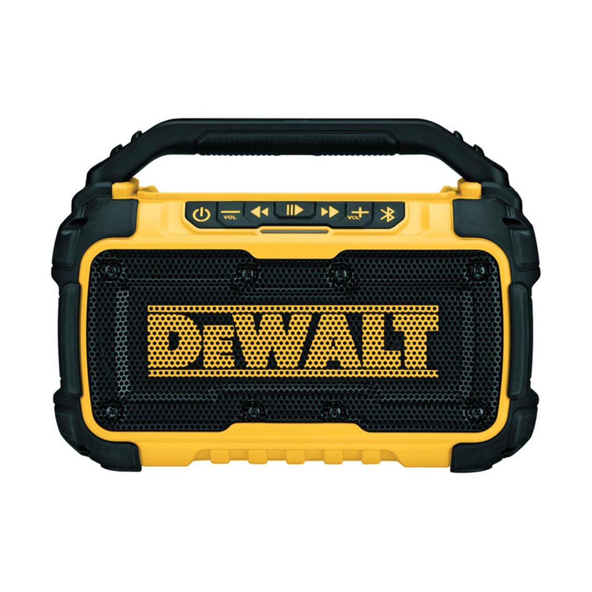 Lithium-Ion Jobsite Bluetooth Speaker