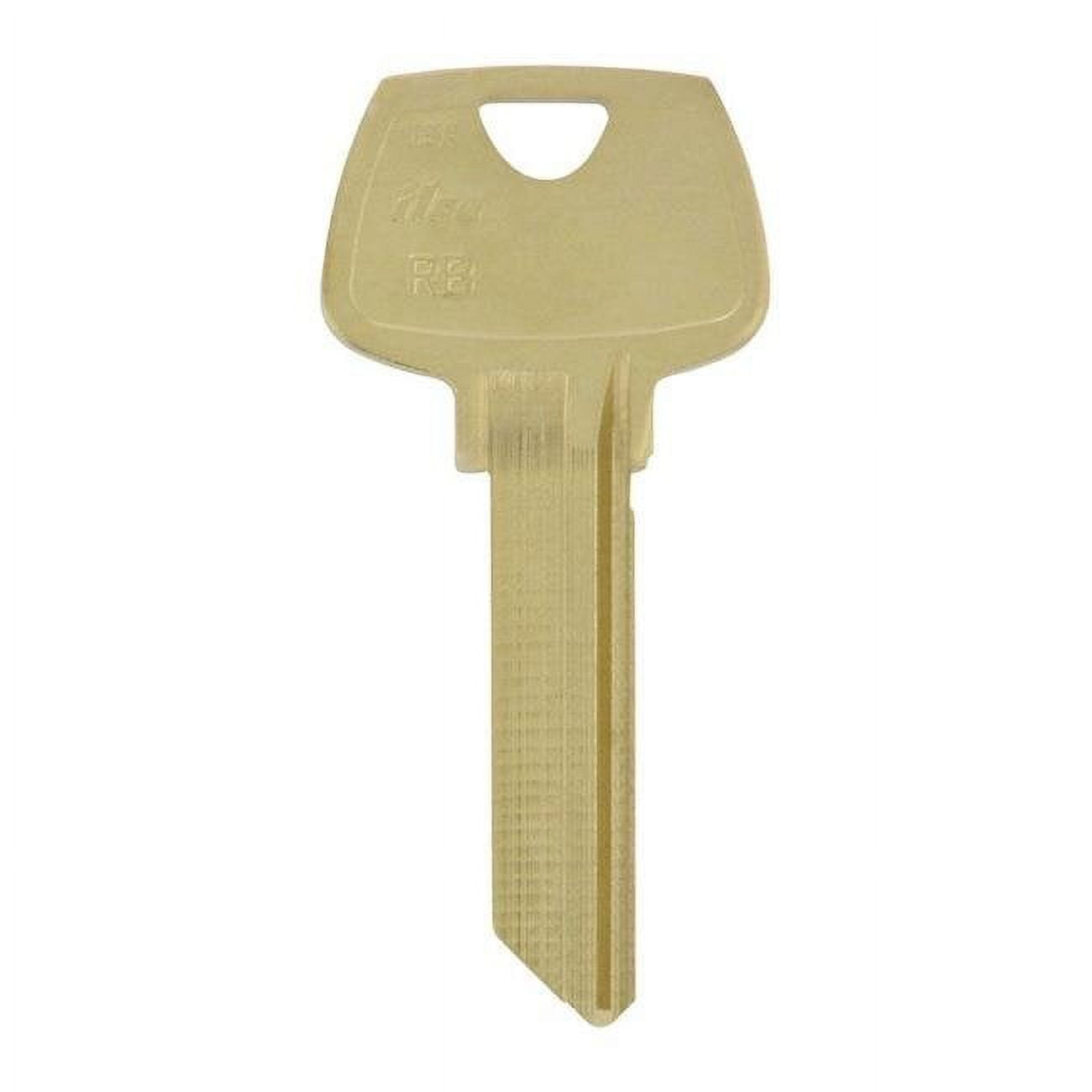 House & Office Universal Key Blank for 228 S46 Single Sided - Case of 4