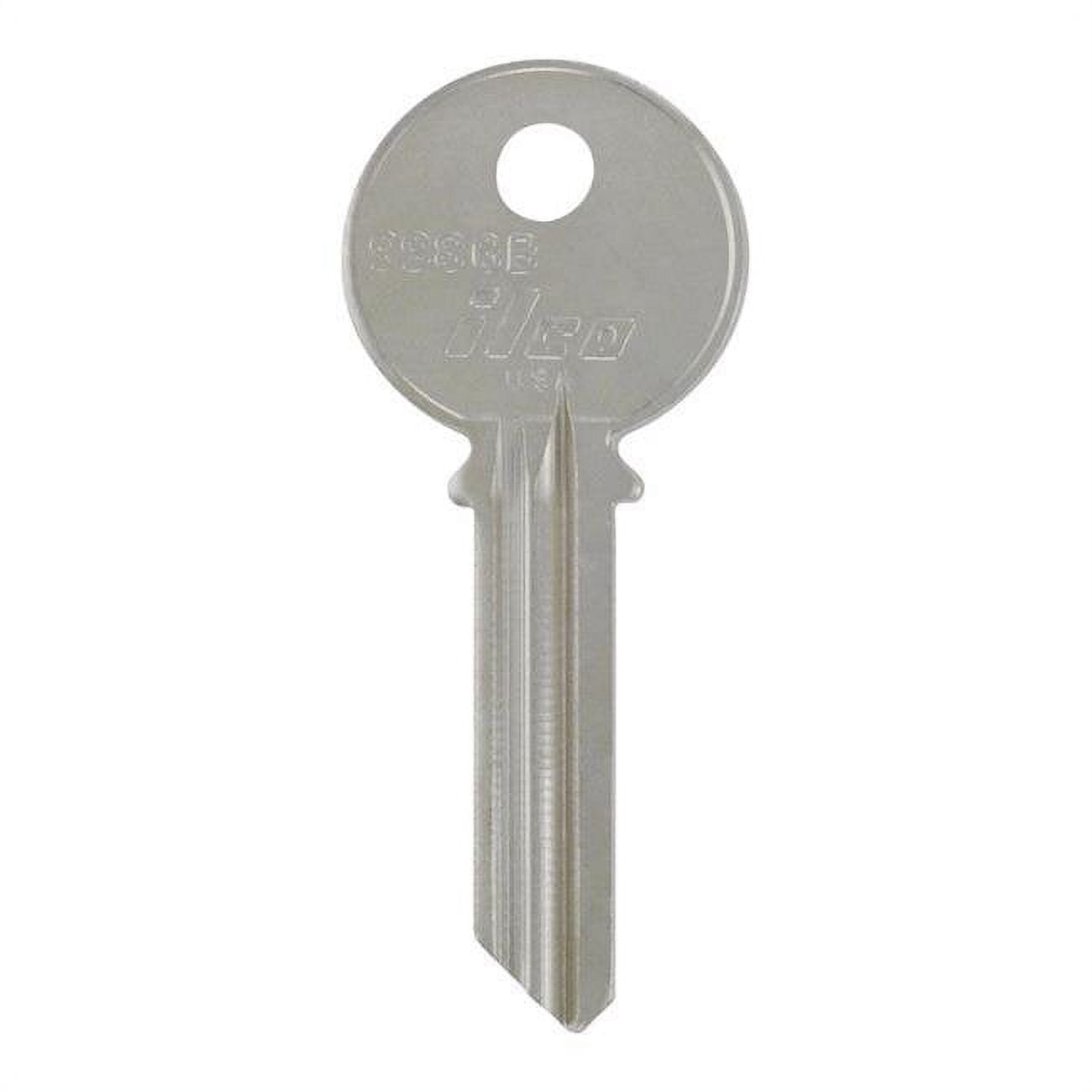 House & Office Universal Key Blank for 233 Y79 Single Sided - Case of 4