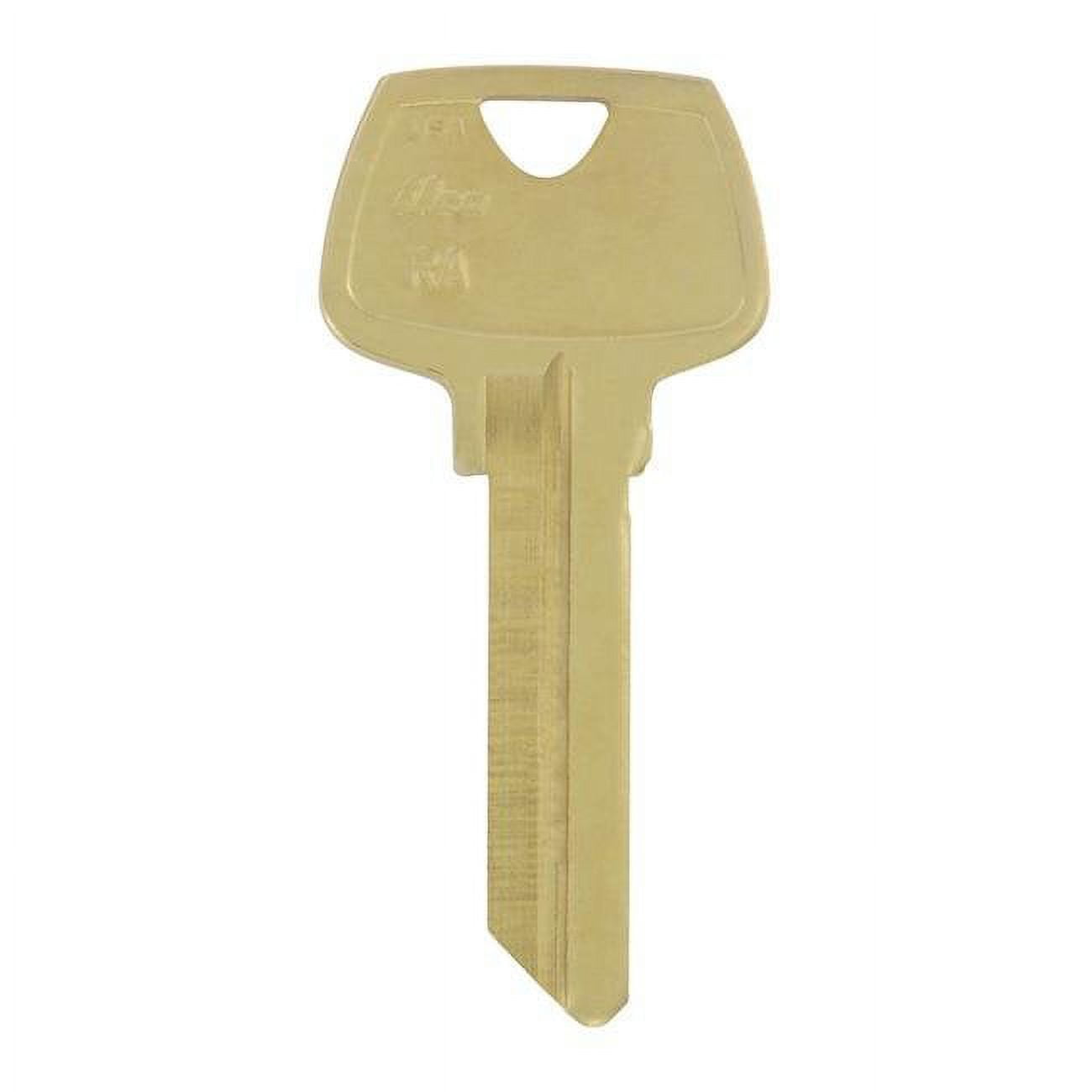 House & Office Universal Key Blank for 234 S45 Single Sided - Case of 4