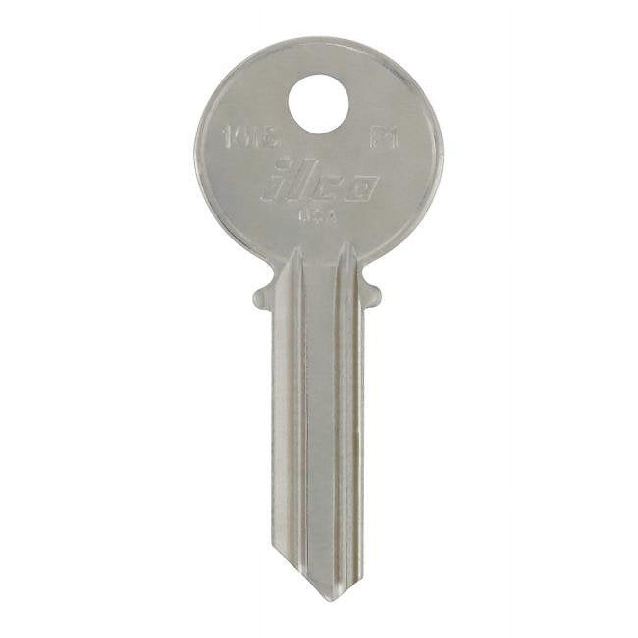 House & Office Universal Key Blank for 237 P1 Single Sided - Case of 4