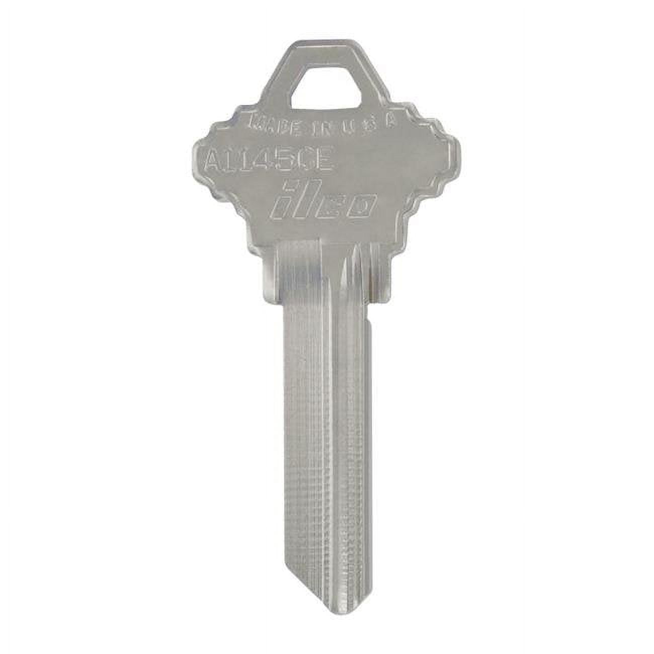 House & Office Universal Key Blank for 239 SC21 Single Sided - Case of 4