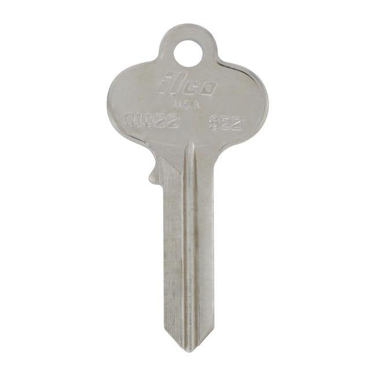 House & Office Universal Key Blank for 241 SE2 Single Sided - Case of 4