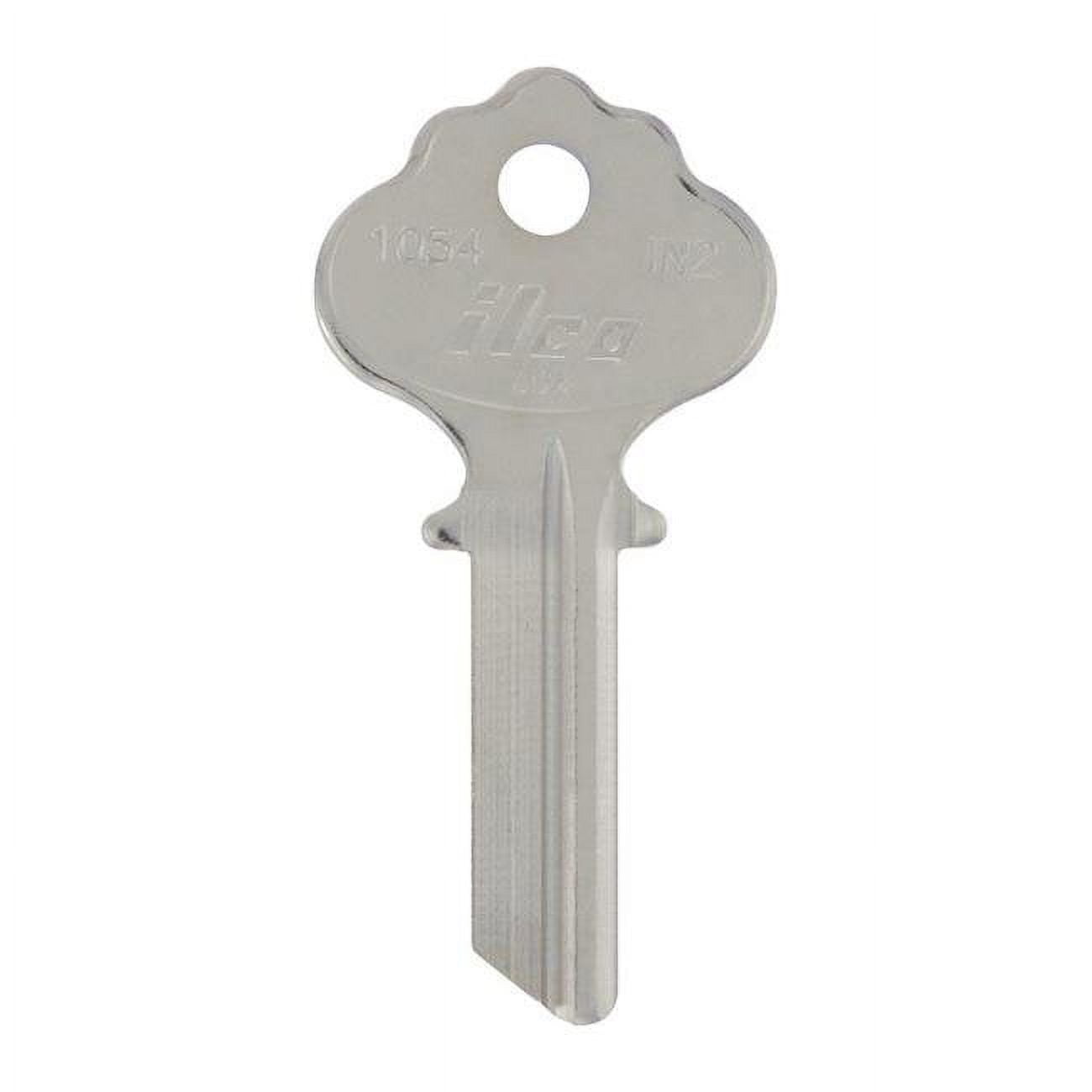 House & Office Universal Key Blank for 243 IN2 Single Sided - Case of 4