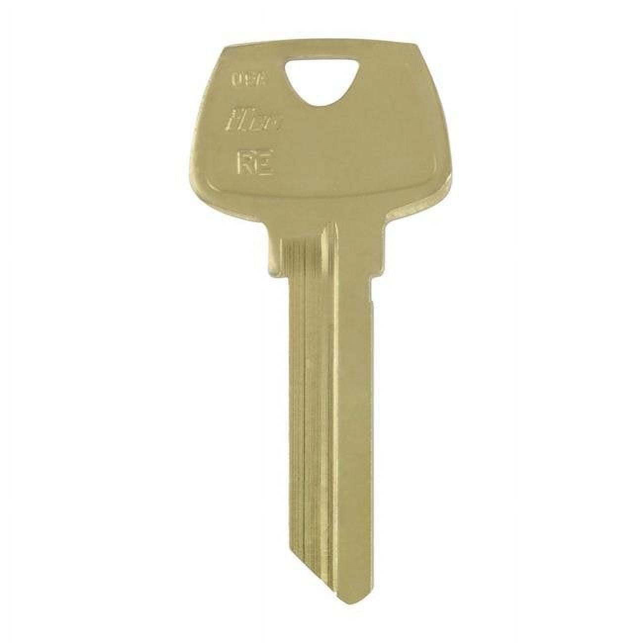 House & Office Universal Key Blank for 244 S48 Single Sided - Case of 4