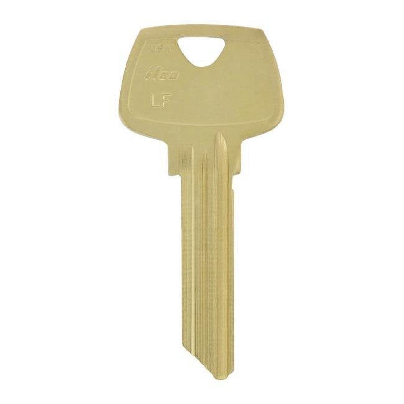 House & Office Universal Key Blank for 245 S26 Single Sided - Case of 4