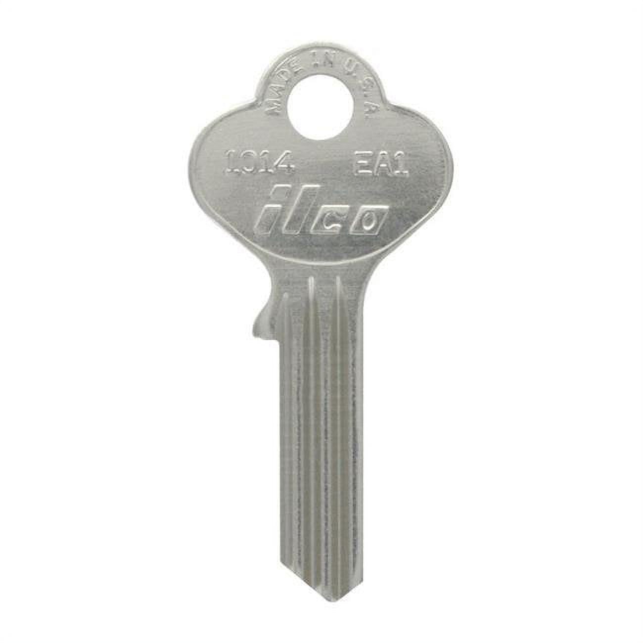 House & Office Universal Key Blank for 251 EA1 Single Sided - Case of 4