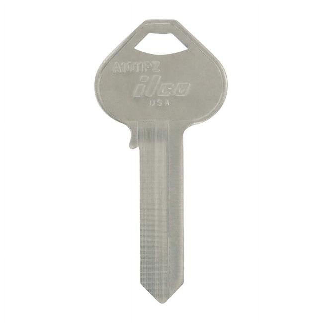 House & Office Universal Key Blank for 252 RU18 Single Sided - Case of 4