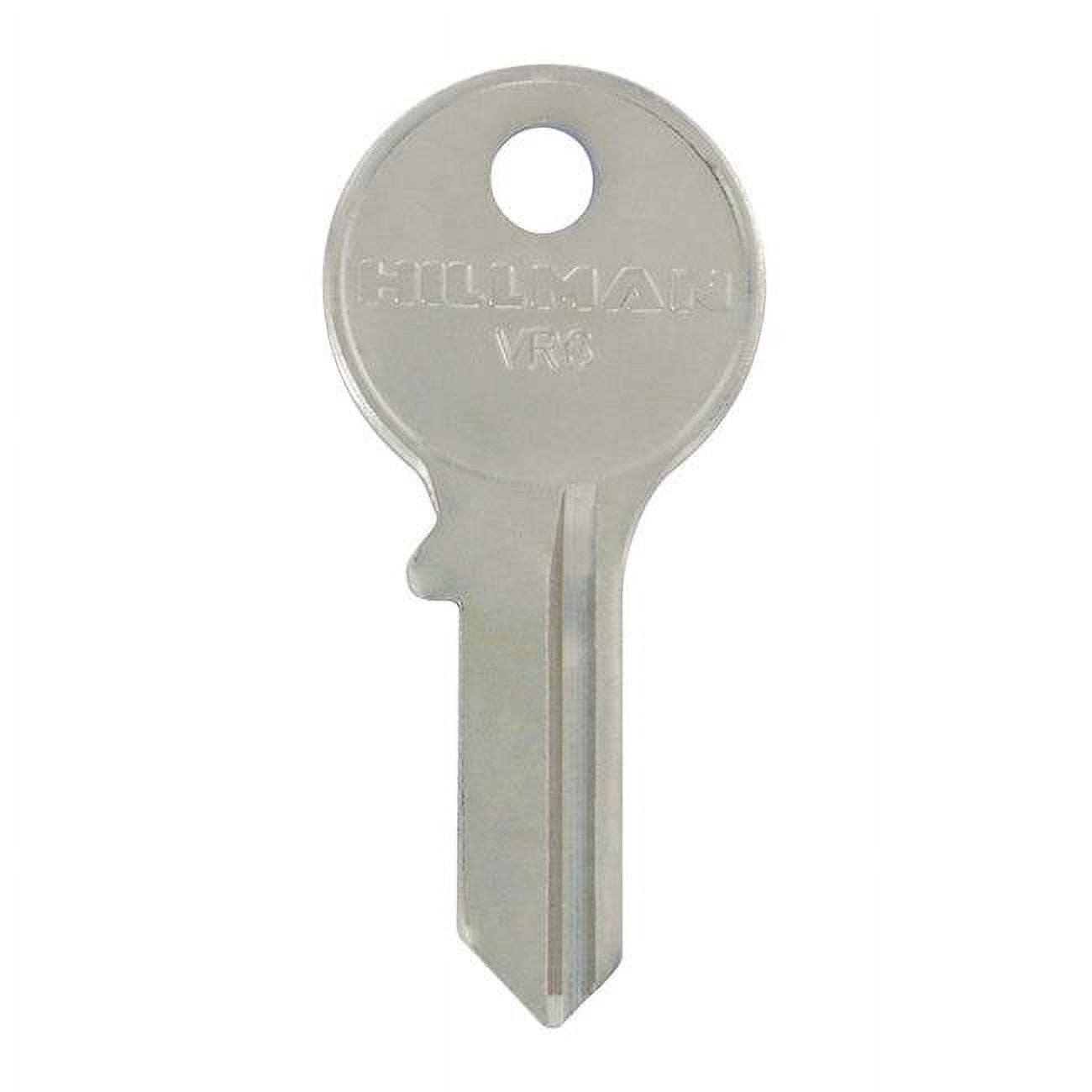 5934245 House & Office Universal Key Blank for 263 VR6 Single Sided - Case of 4