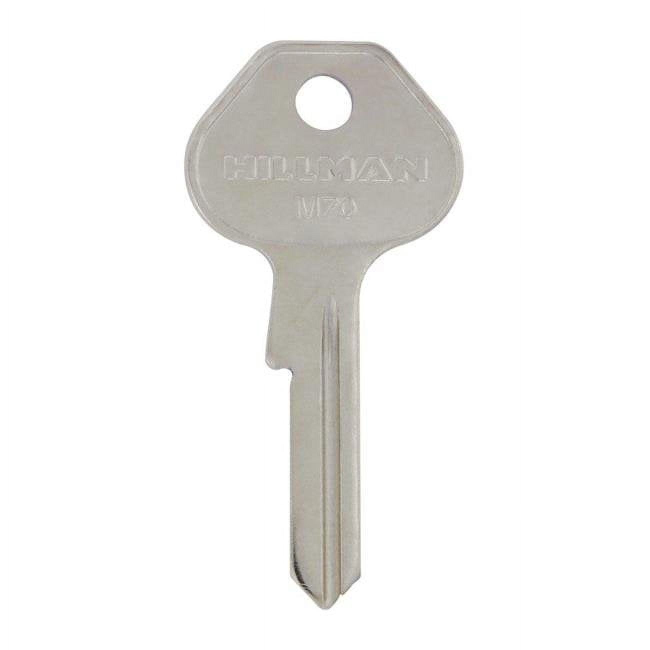 House & Office Universal Key Blank for 264 M70 Single Sided - Case of 4
