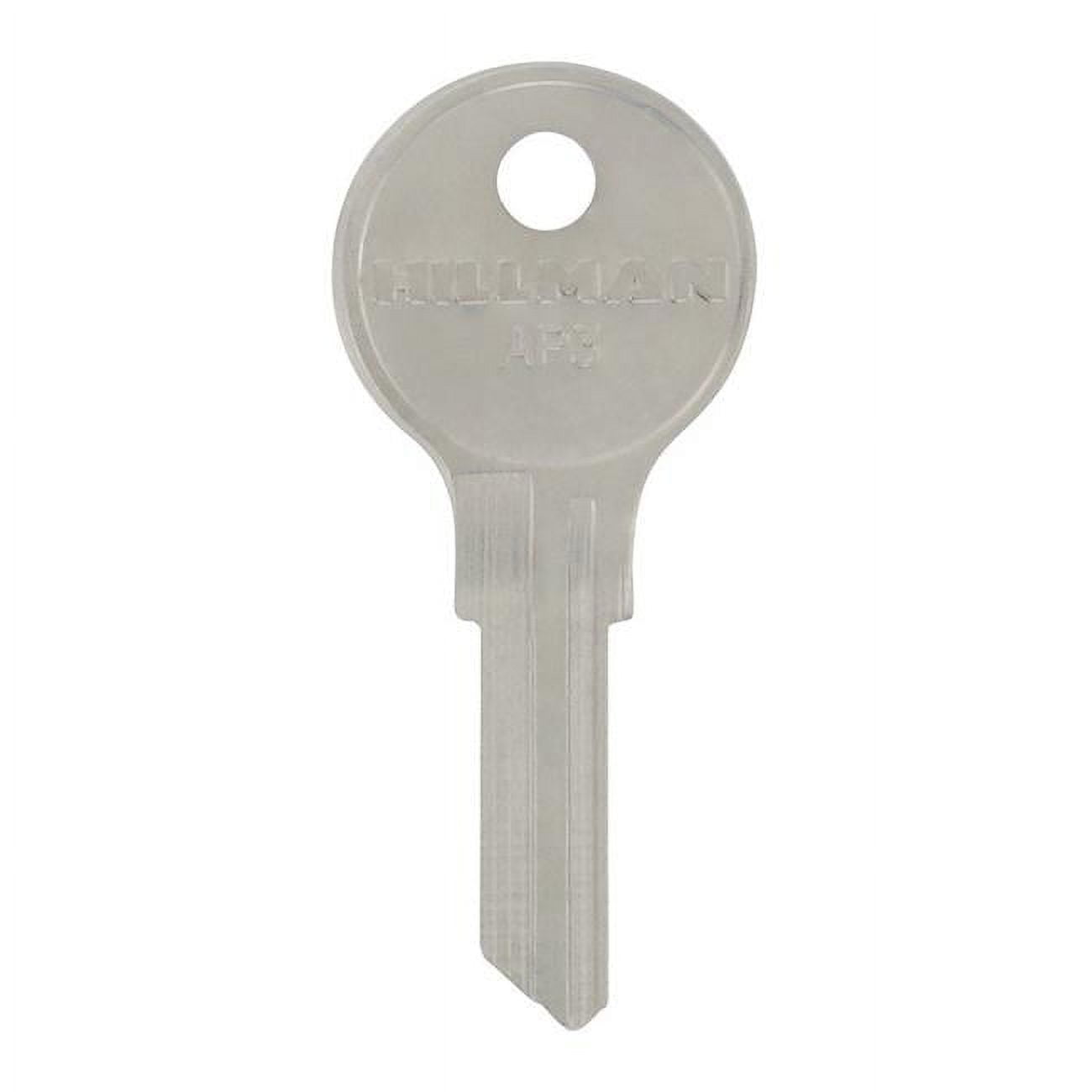 House & Office Universal Key Blank for 168 AP3 Single Sided - Case of 4