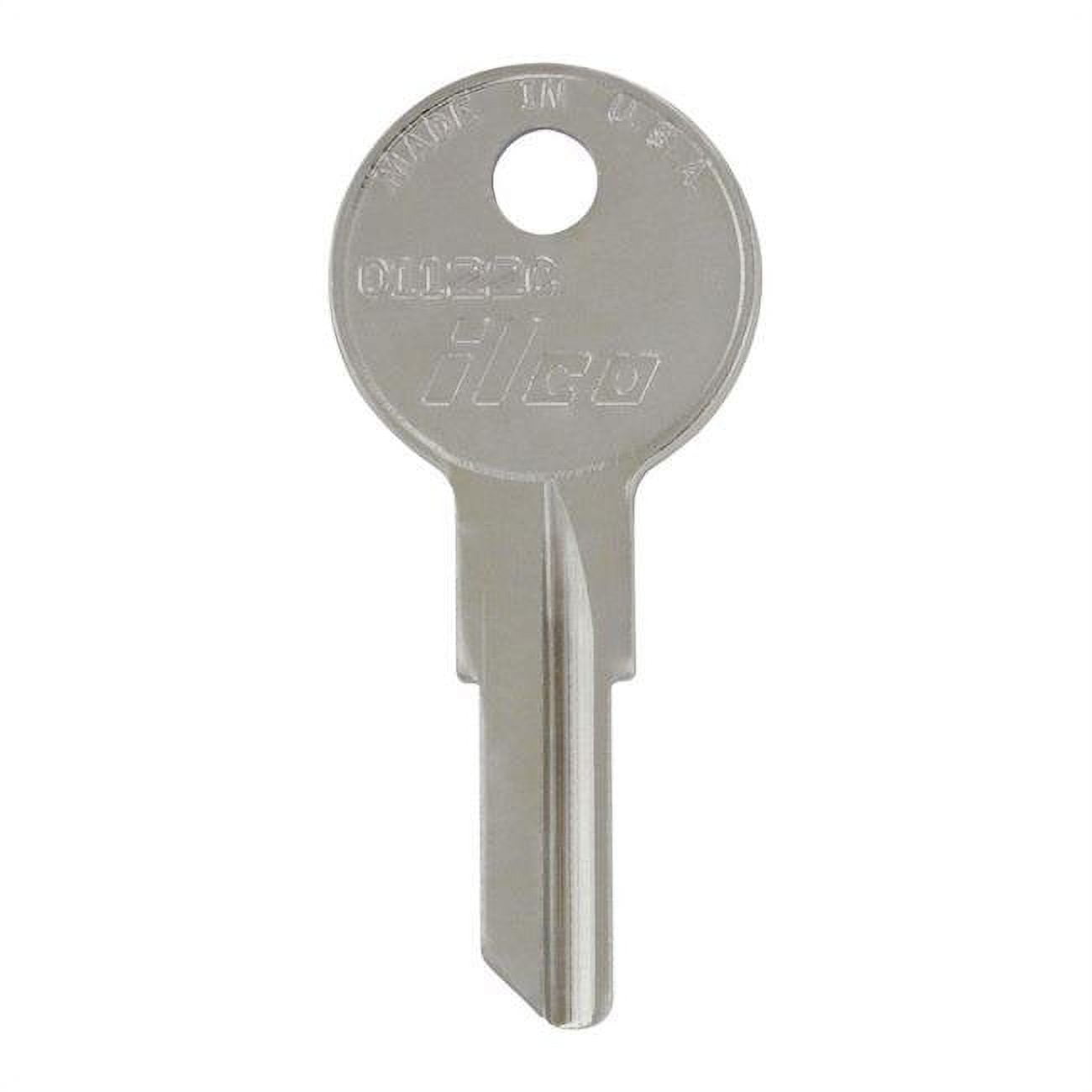 House & Office Universal Key Blank for 226 CO12 Single Sided - Case of 4