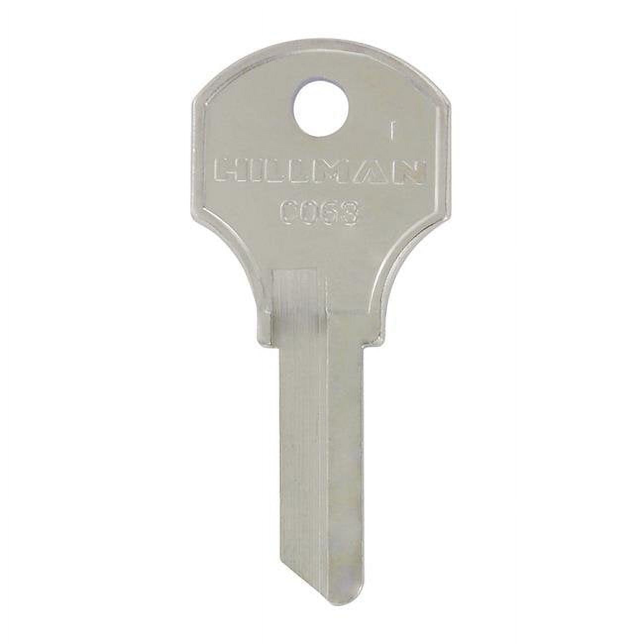 5934716 House & Office Universal Key Blank for 232 CO63 Single Sided - Case of 4