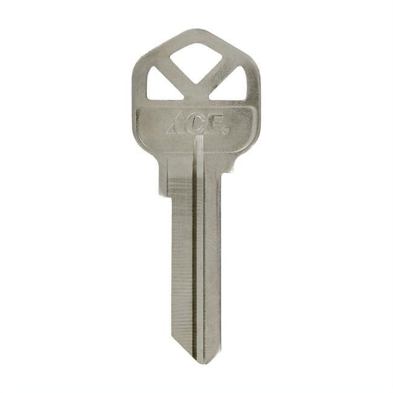 5982798 House & Office Universal Key Blank for Single Sided - Case of 10