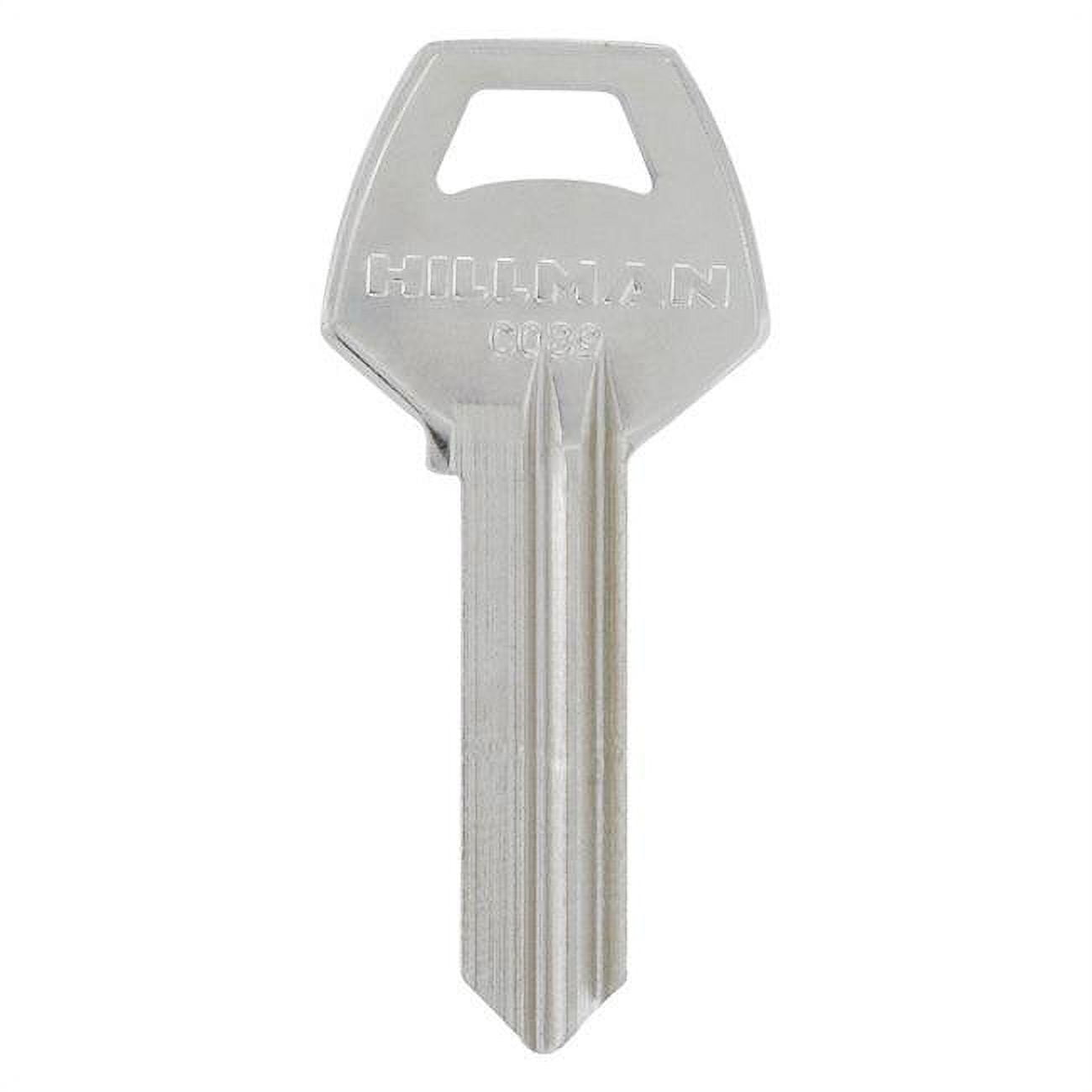 5007073 House & Office Universal Key Blank for 2002 CO89 Single Sided - Case of 4