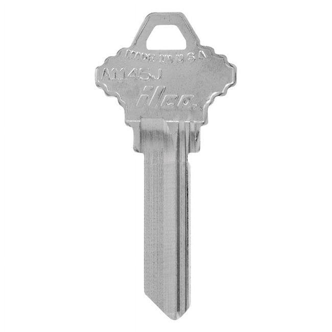 5007057 House & Office Universal Key Blank for 2004 SC16 Single Sided - Case of 4