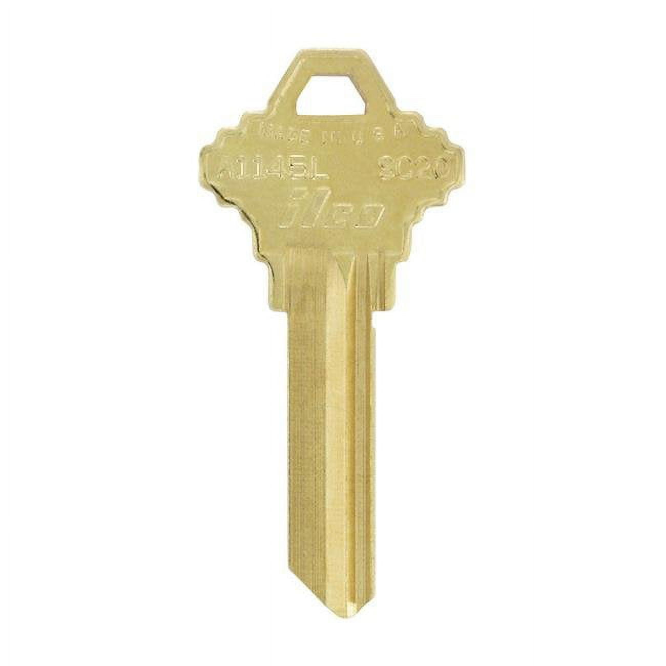 House & Office Universal Key Blank for 2006 SC20 Single Sided - Case of 4