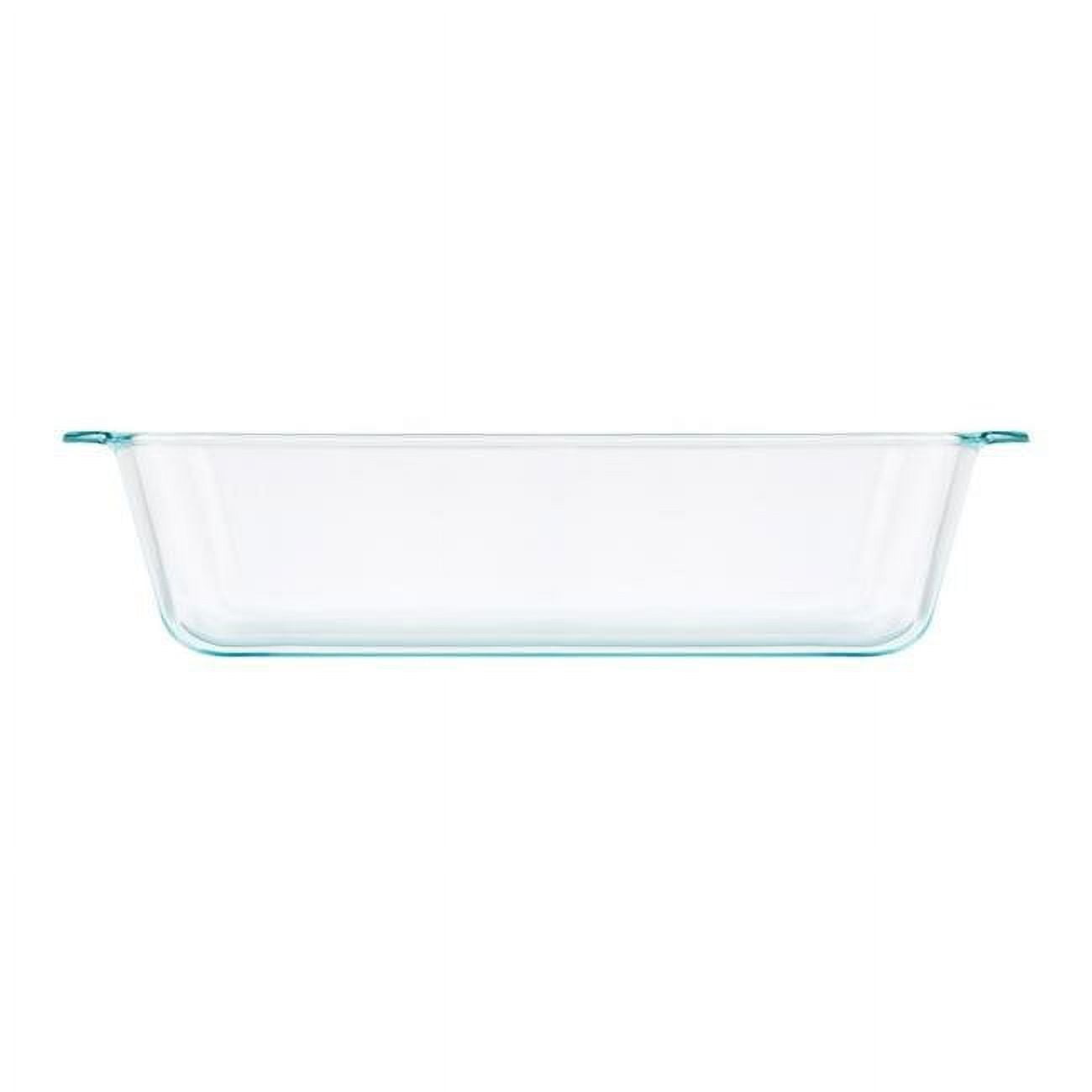 Picture of Pyrex 6824783 7 x 11 in. Baking Dish&#44; Clear - Case of 4