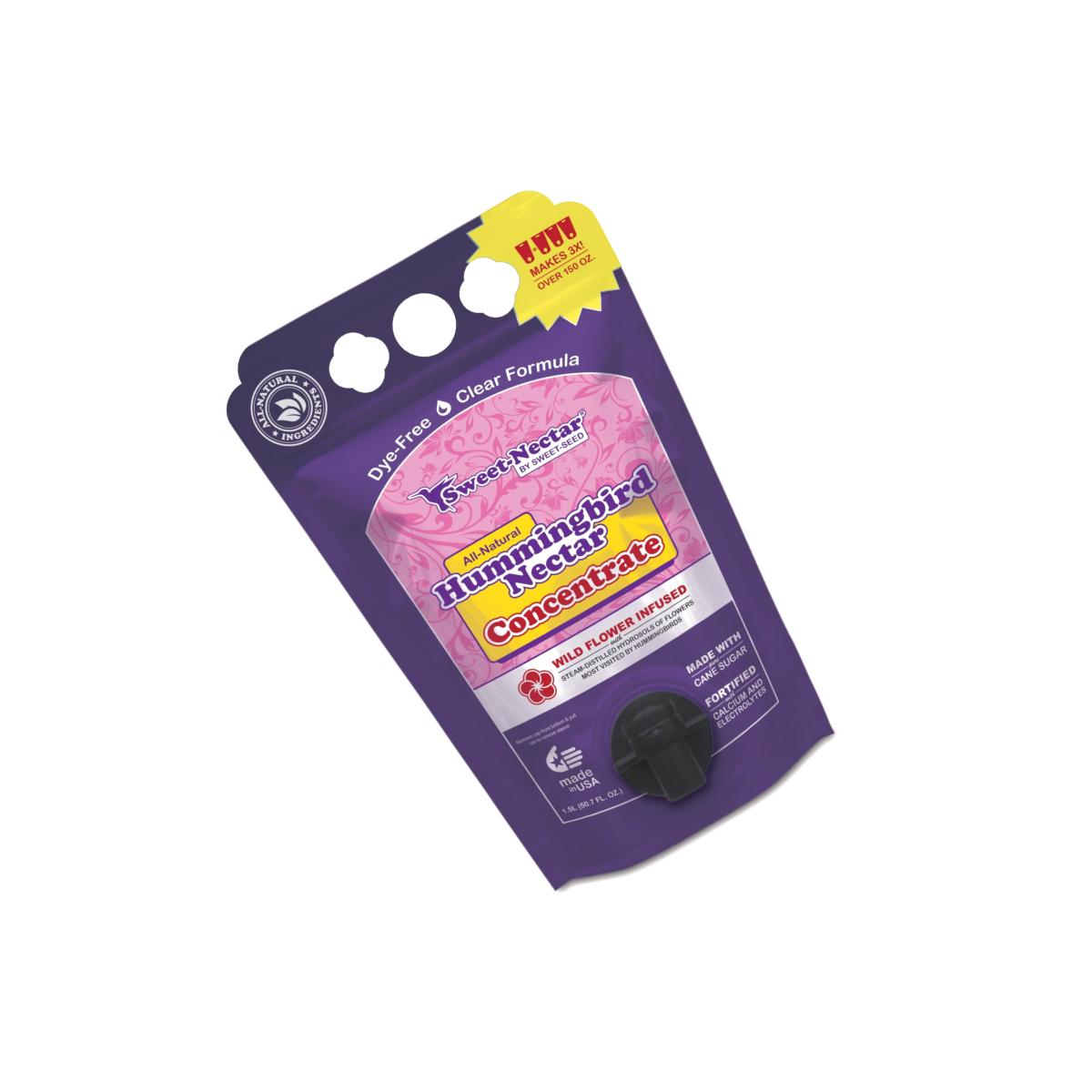 Picture of Sweet-Nectar 8000388 Hummingbird Nectar Concentrate for Sucrose, 1.5 Litre
