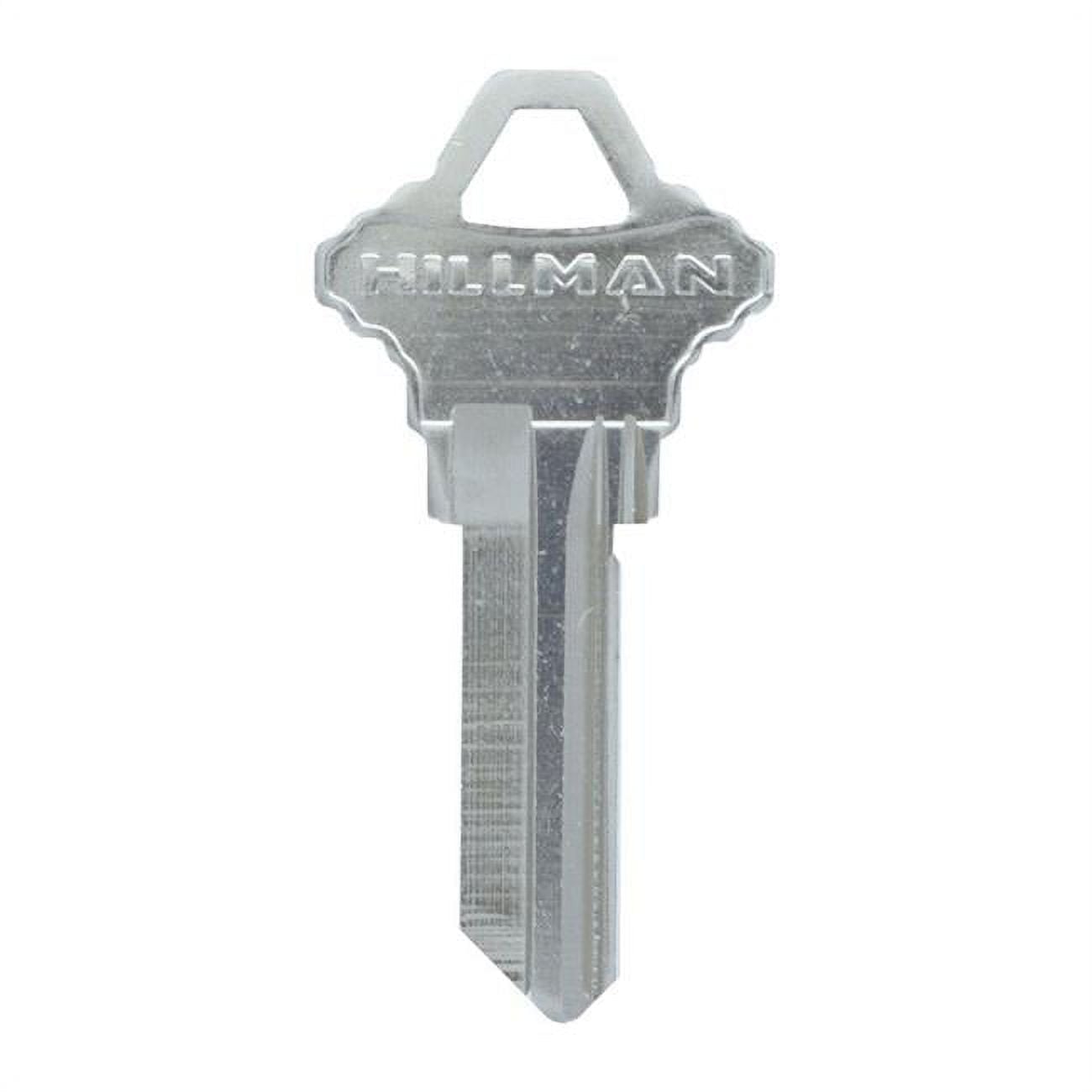 House & Office Universal Key Blank for 68 SC1, EZ2, CLP1 Single sided