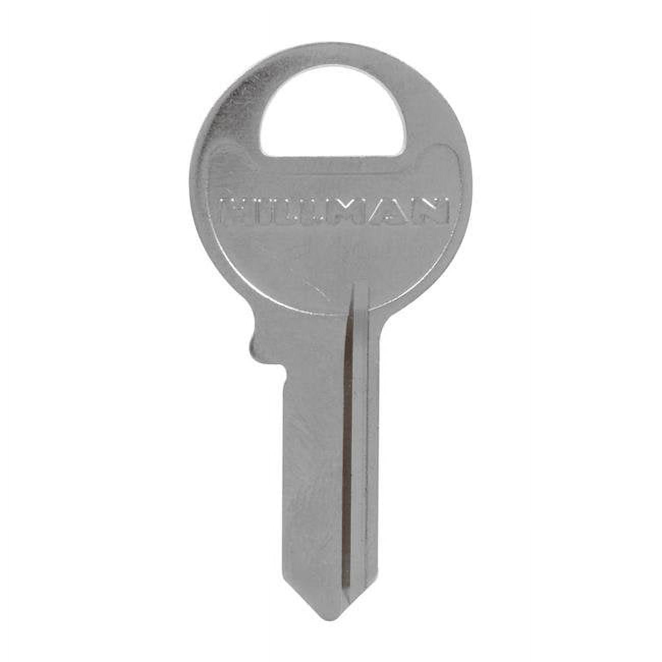 5930250 House & Office Universal Key Blank for Single Sided - Case of 10