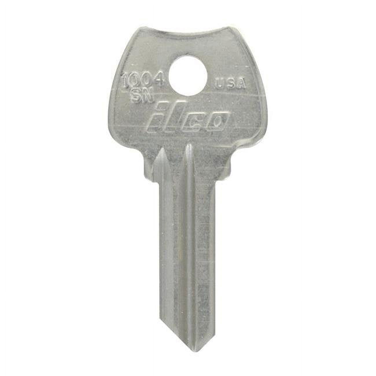 House & Office Universal Key Blank for Single Sided - Case of 10