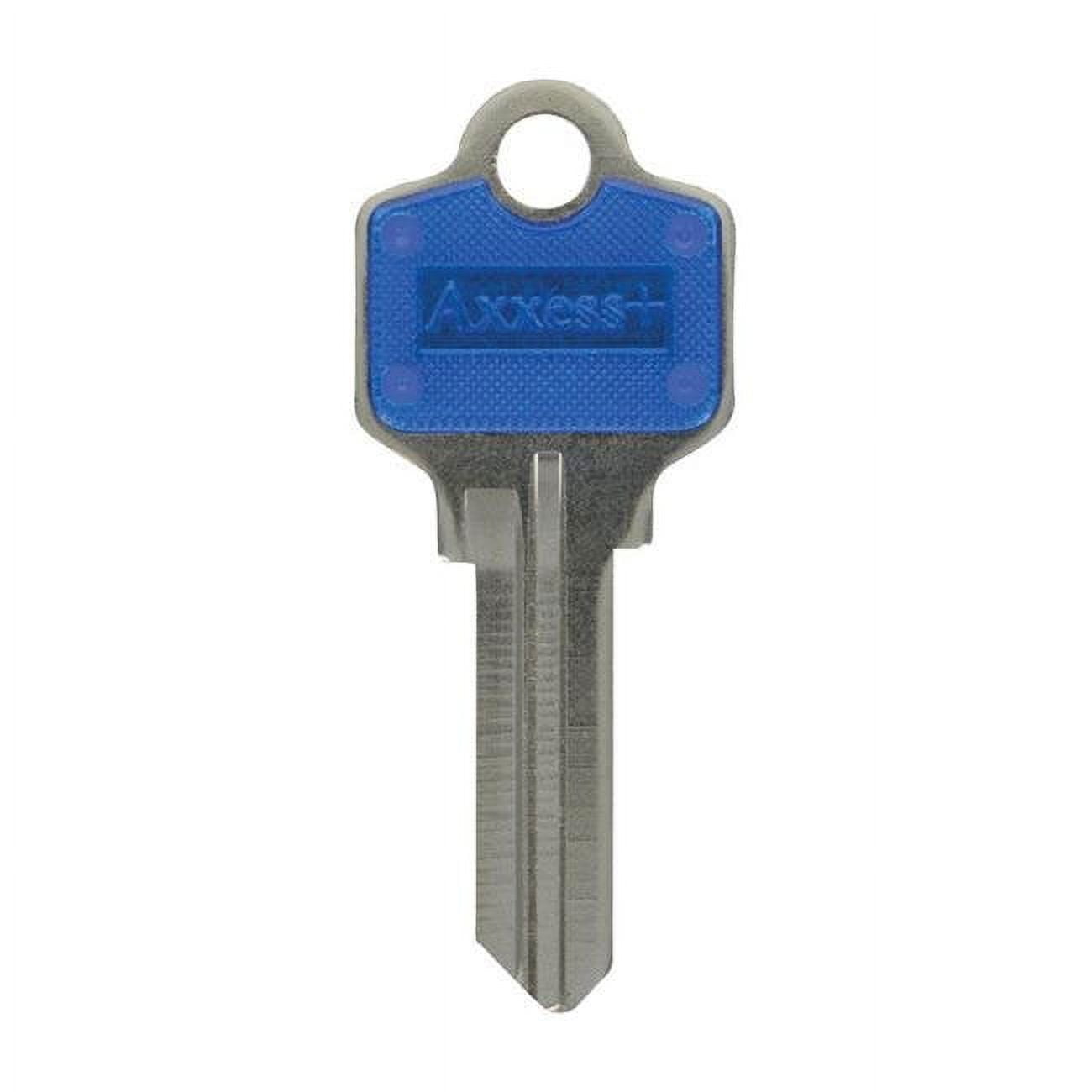 5005206 Variety Pack House & Office Universal Key Blank for 77 AR1 Single Sided - Case of 10