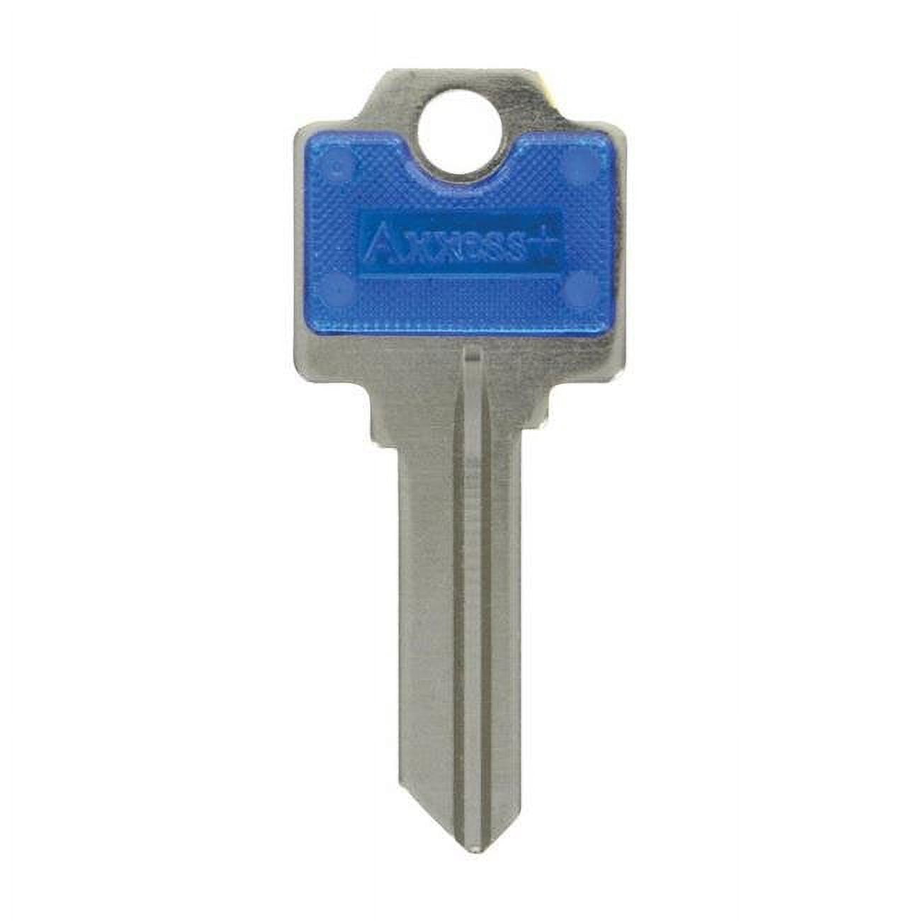 Variety Pack House & Office Universal Key Blank for 67 WR3, WR5, FA1 Single Sided - Case of 10
