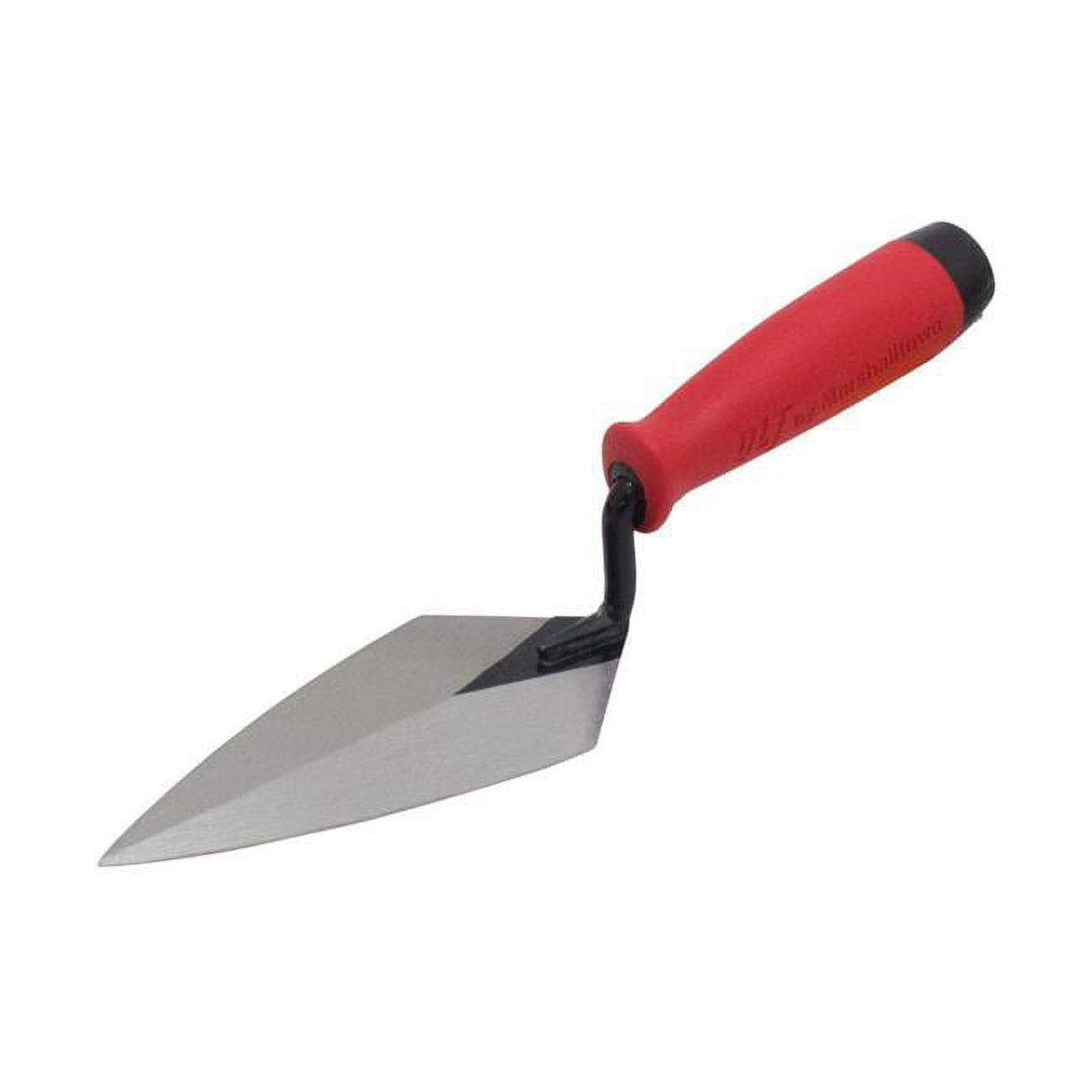 3 in. Steel Philadelphia Pointing Trowel