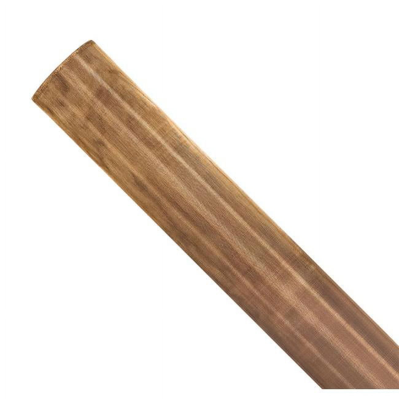 5004697 30 in. x 100 ft. Bronze Copper Insect Screening, 18 in. - Medium -  ADFORS, FCS9457-M