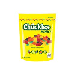 Picture of Chuckles 9015315 Minis Fruit Candy&#44; 10 oz - Case of 6